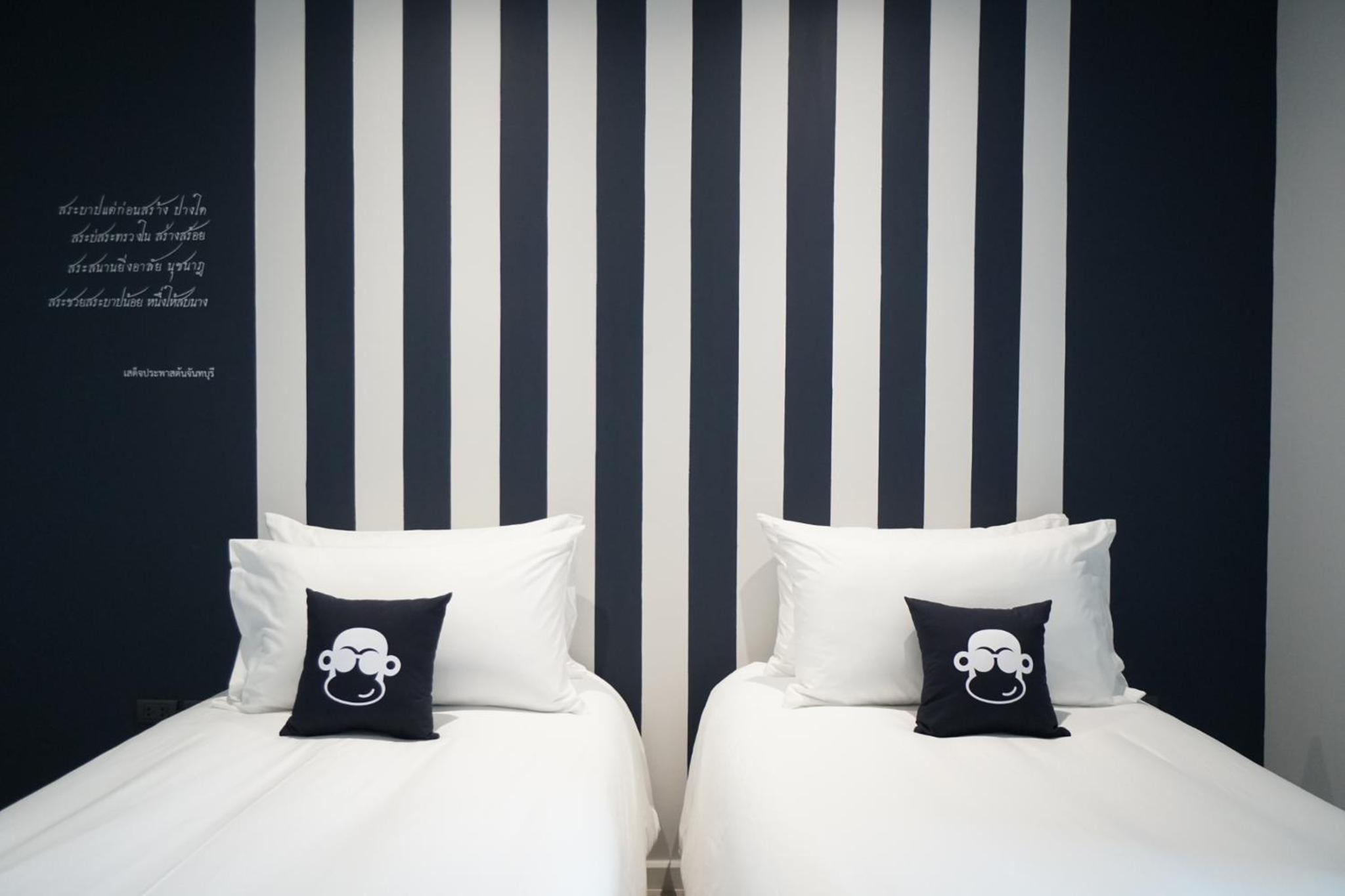 Blu Monkey Hub and Hotel Chanthaburi