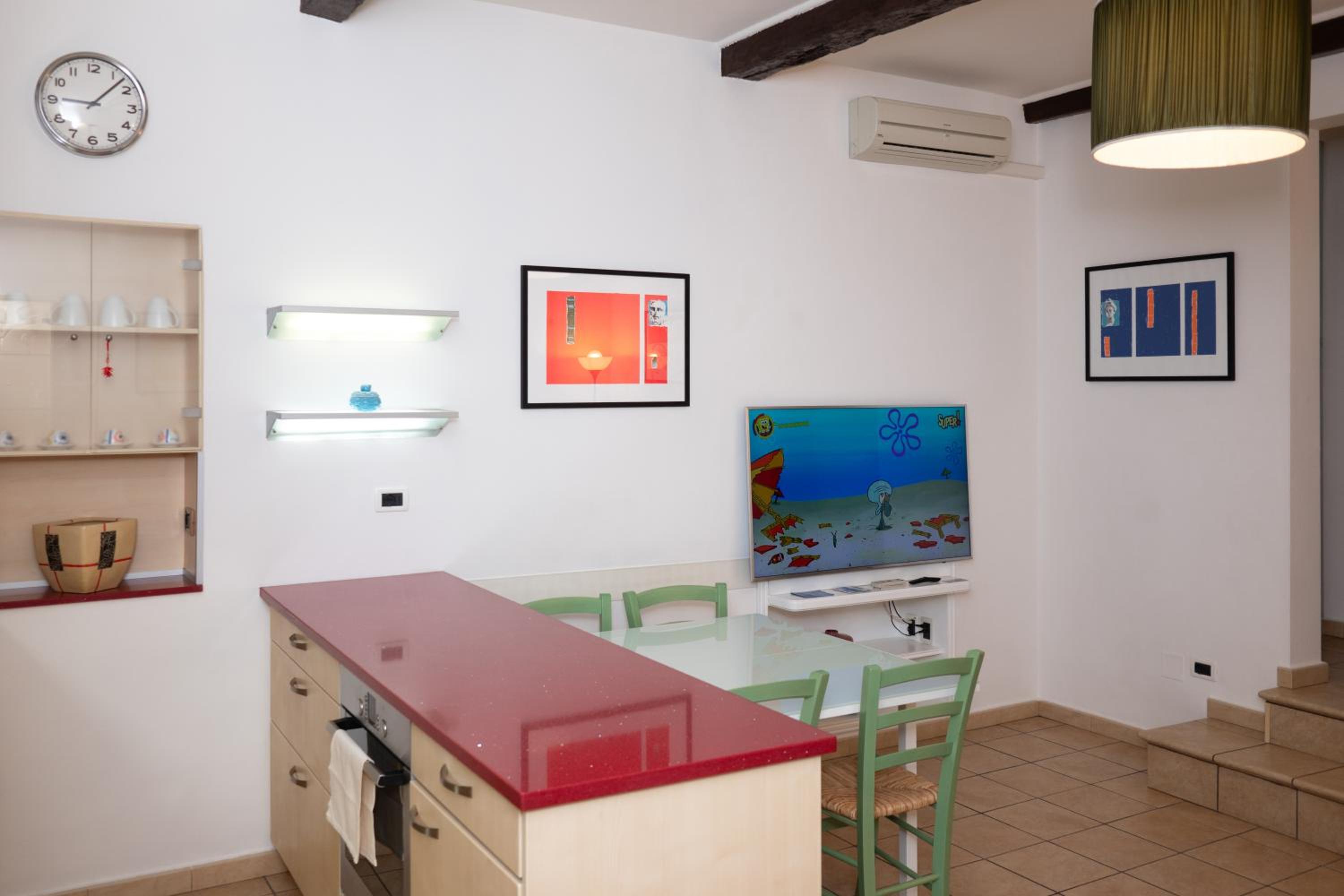 Giulia House via dell Ariento 5 Firenze