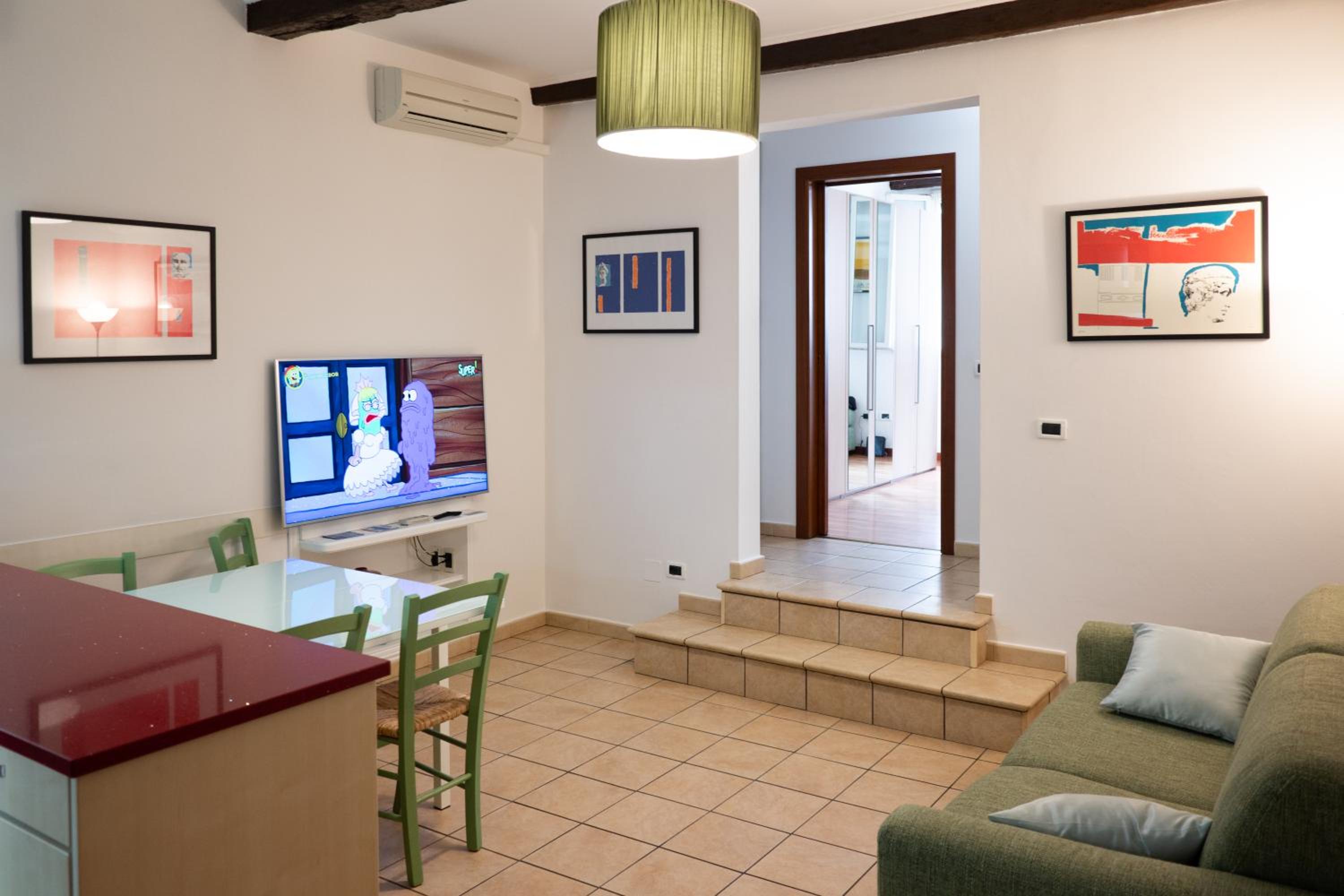 Giulia House via dell Ariento 5 Firenze