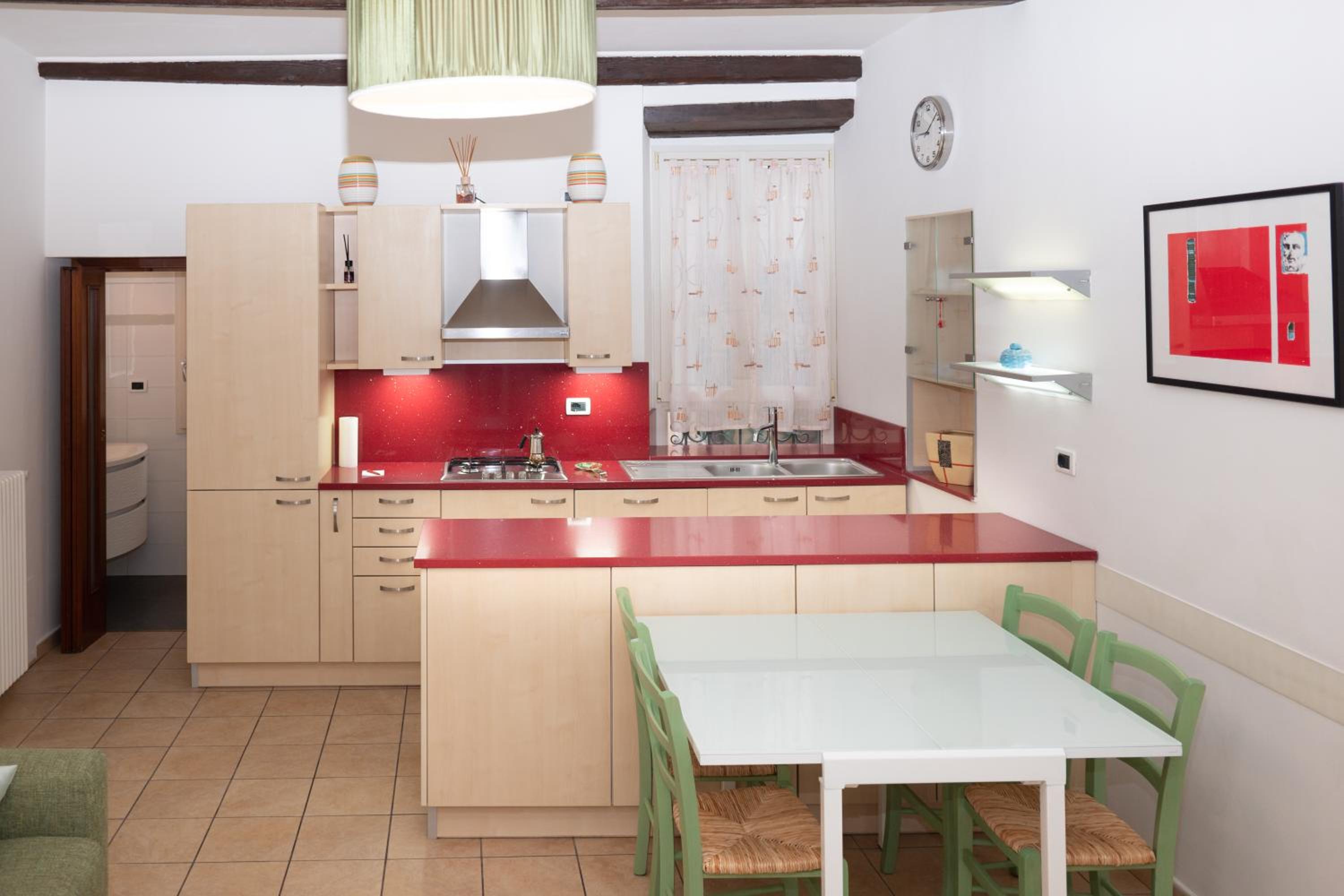 Giulia House via dell Ariento 5 Firenze