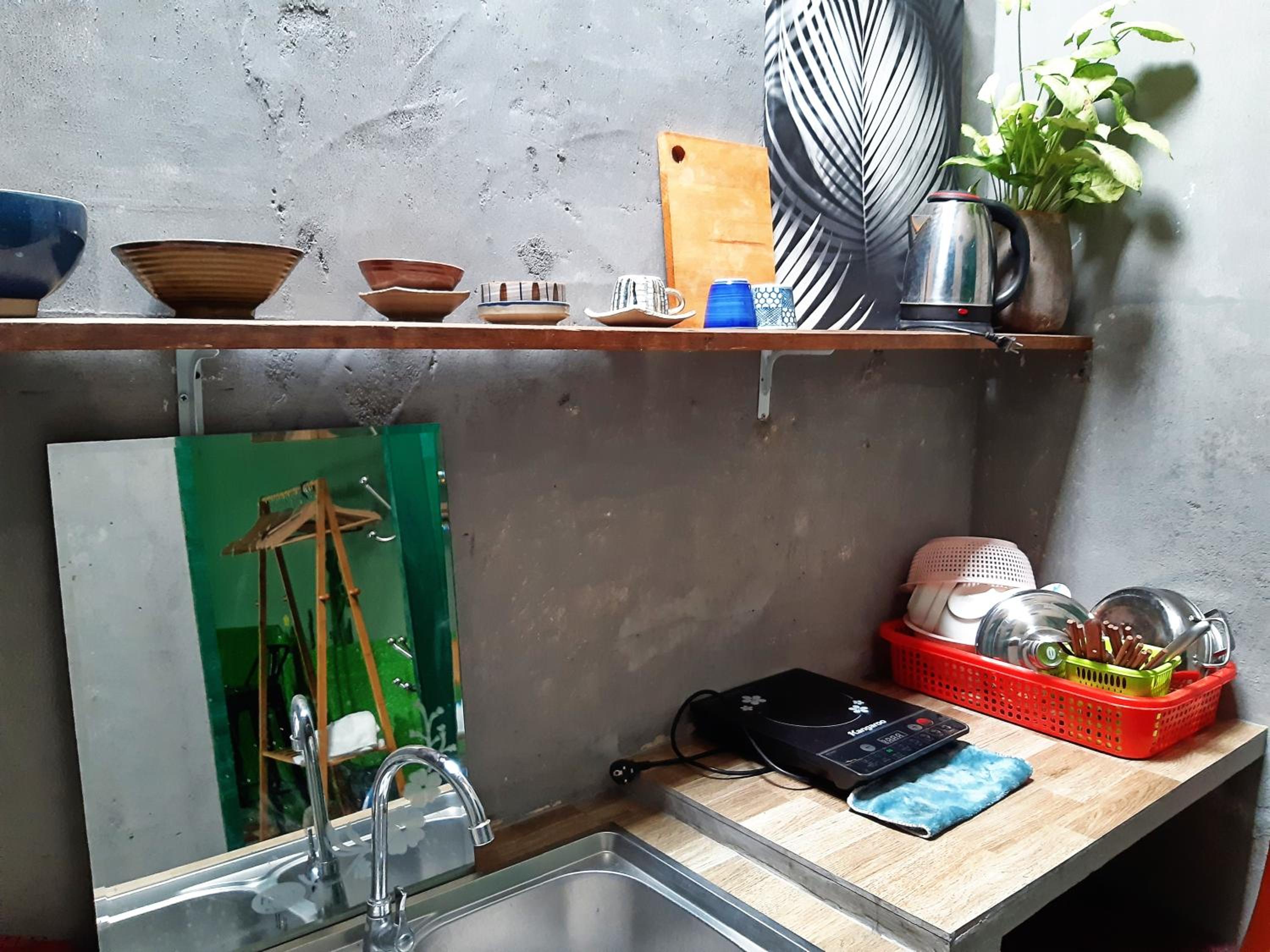 kitchen