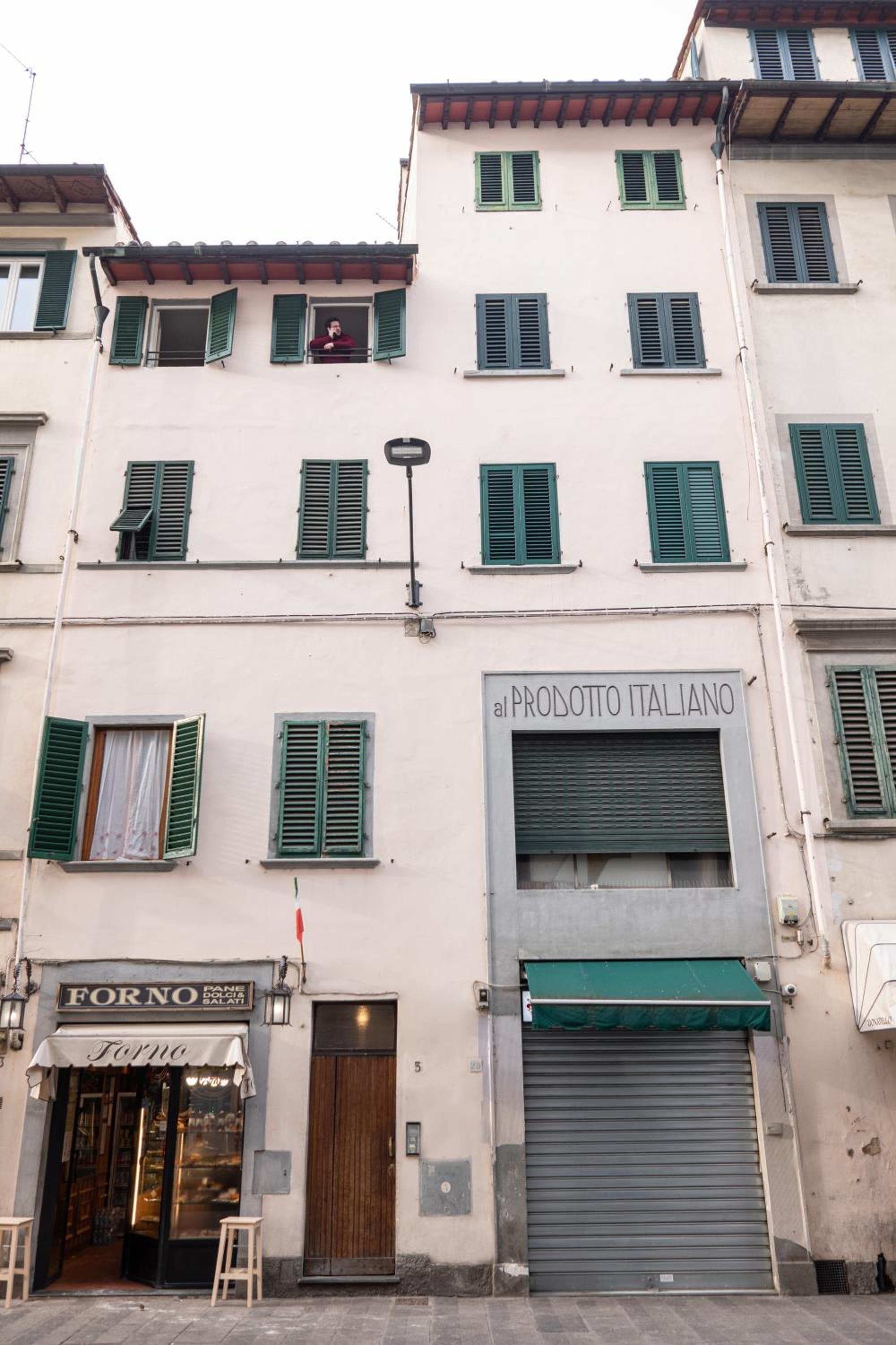 Giulia House via dell Ariento 5 Firenze