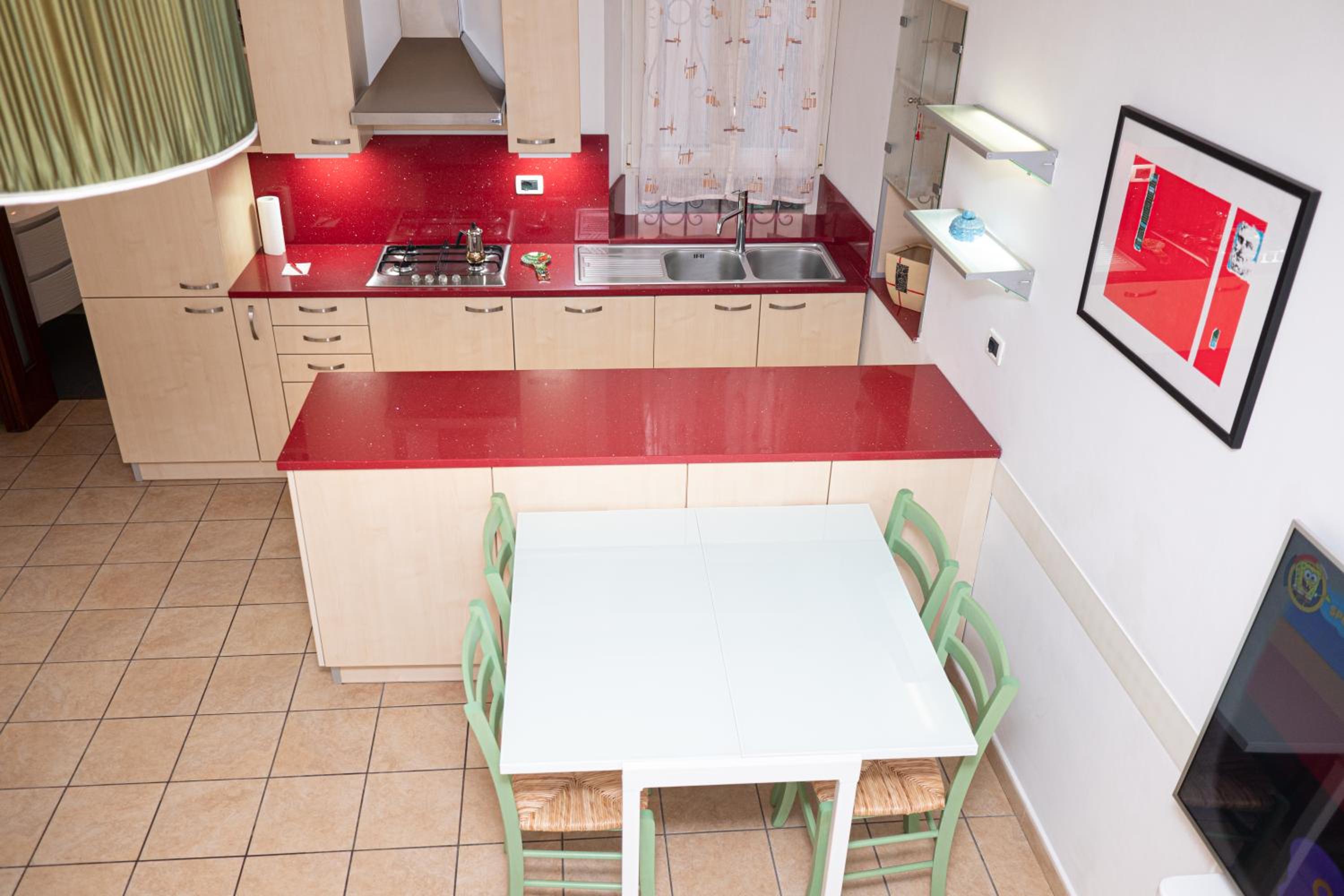 Giulia House via dell Ariento 5 Firenze