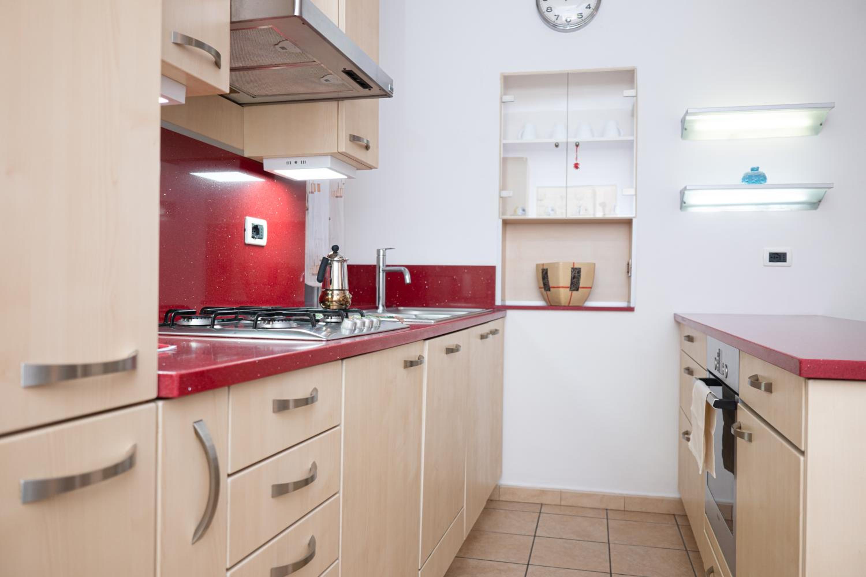 Giulia House via dell Ariento 5 Firenze