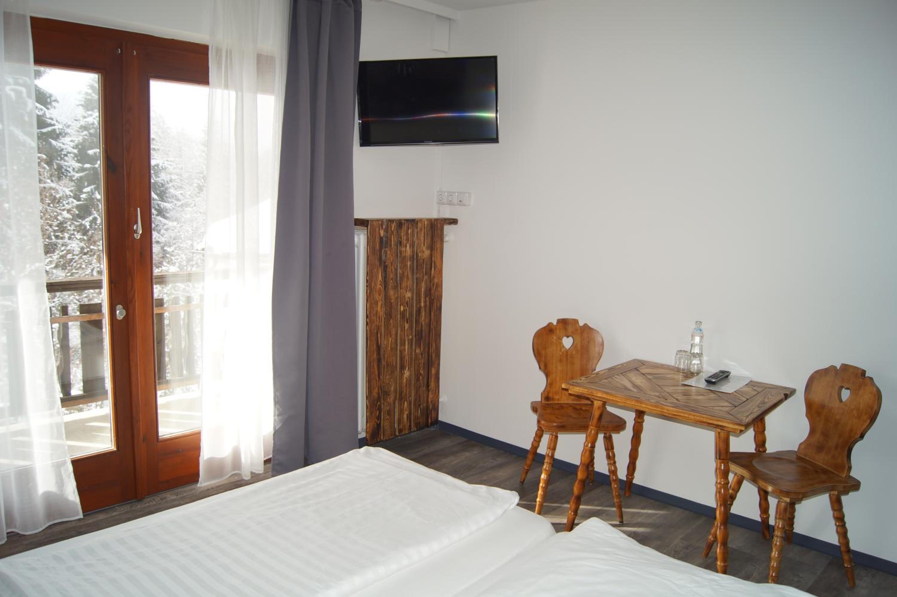La Irmania Pension view 3