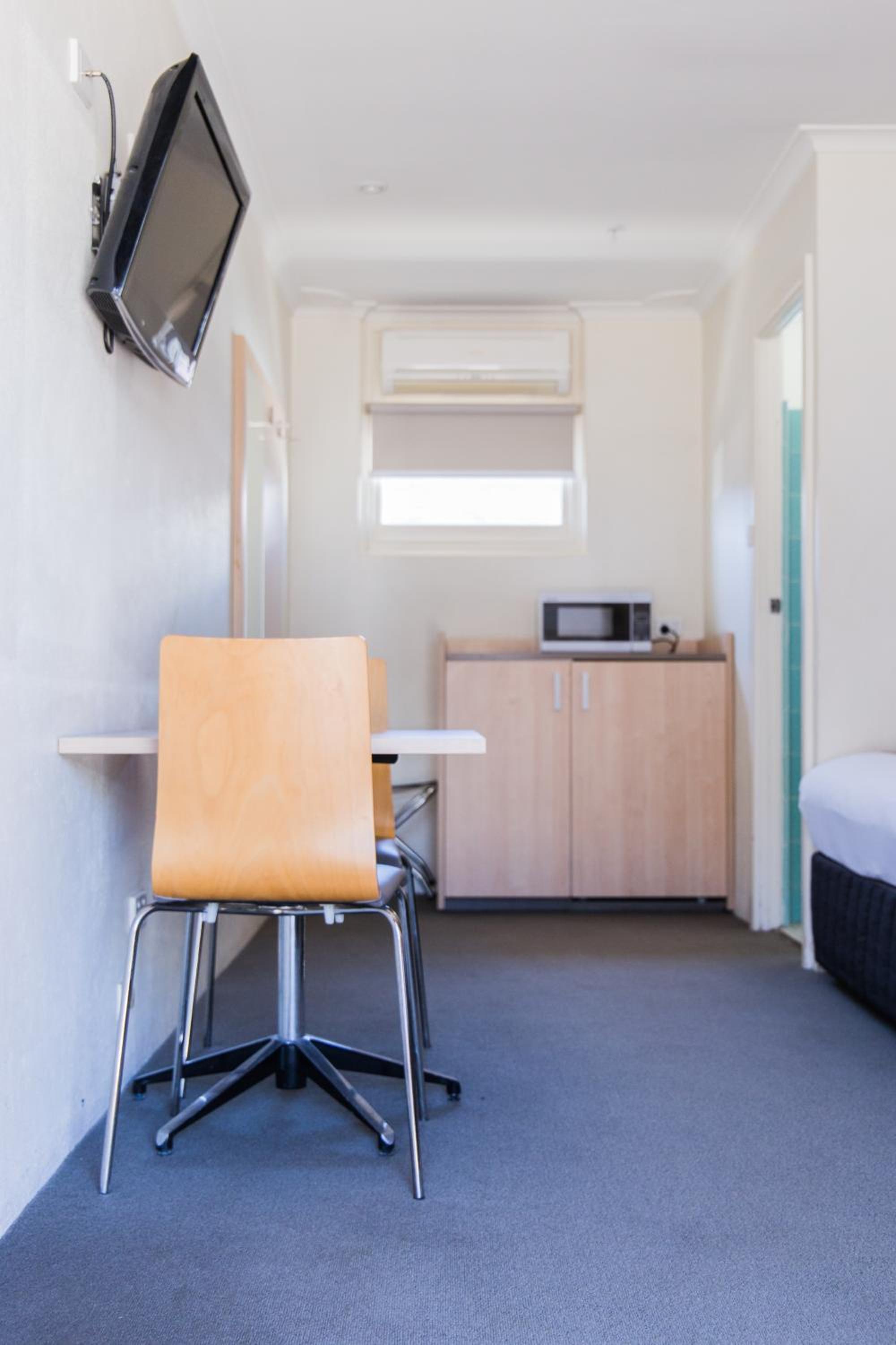 Kite Street Units - Contactless Check in