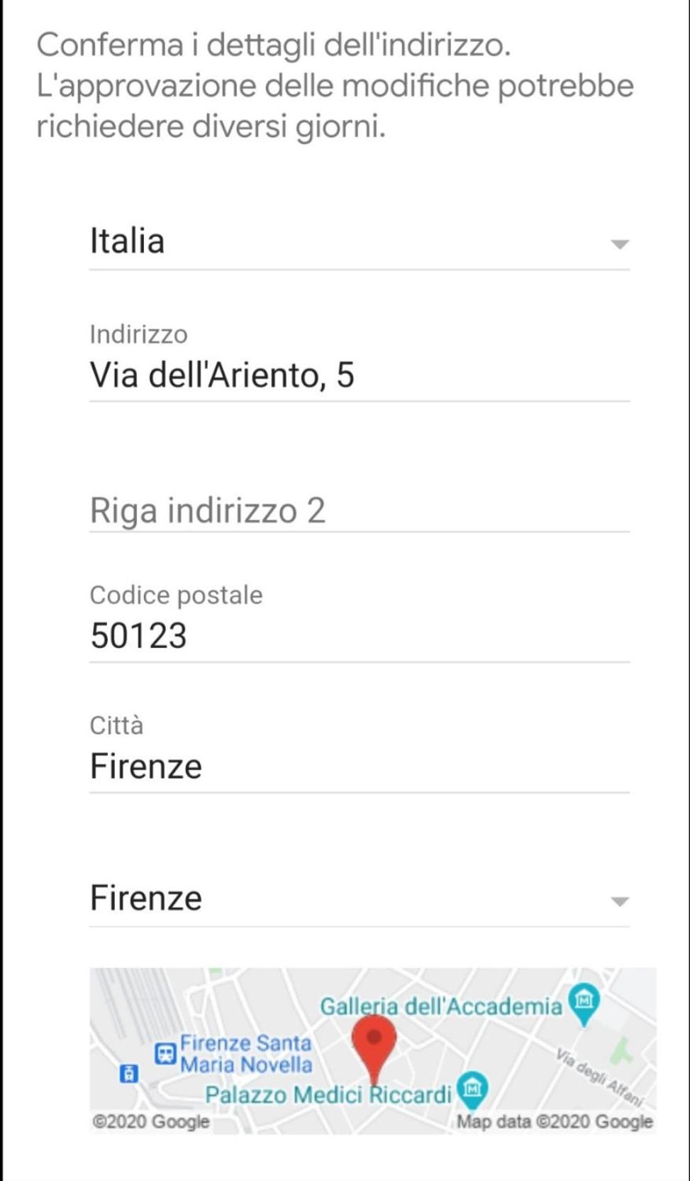 Giulia House via dell Ariento 5 Firenze