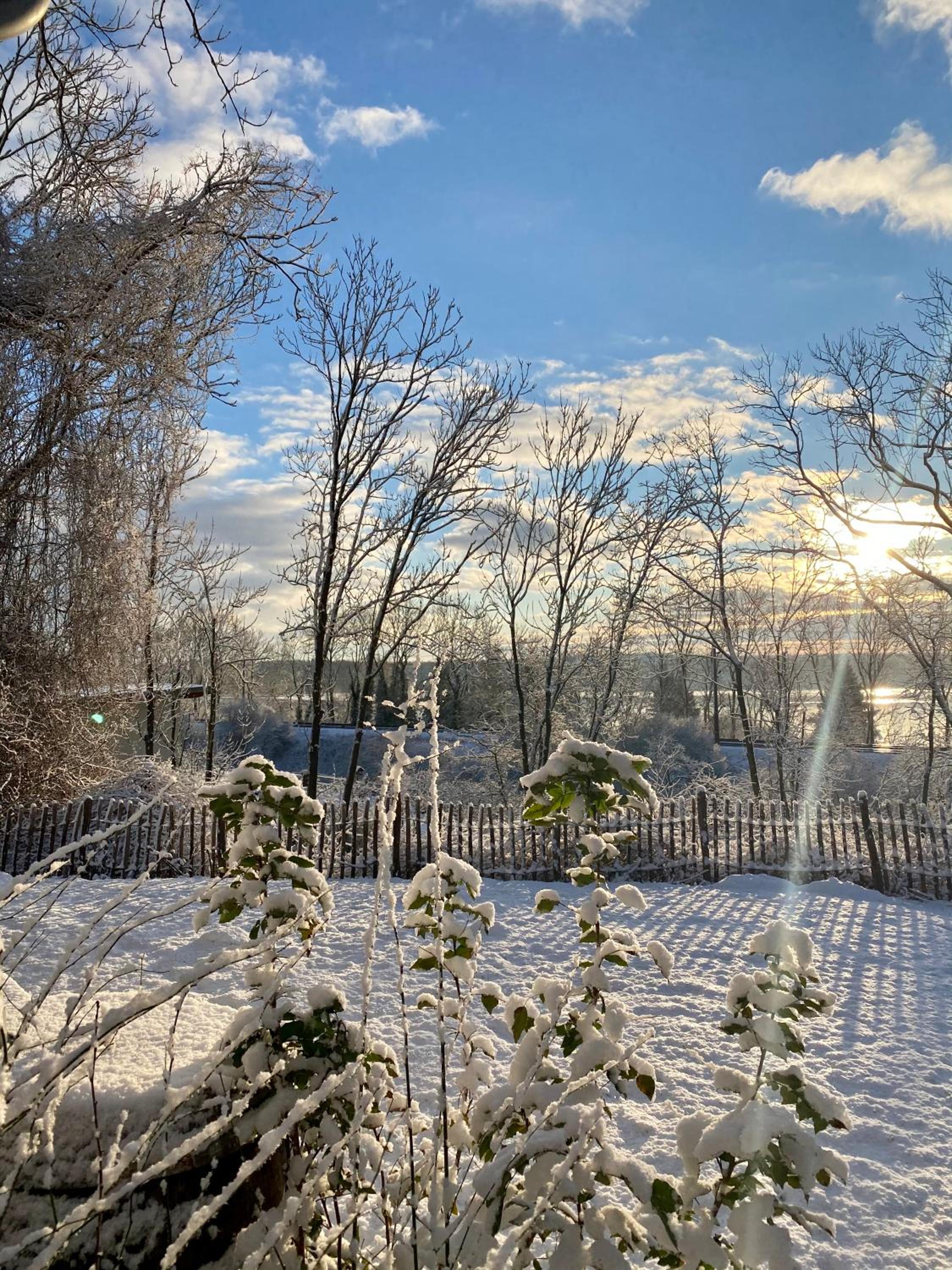 Ferienhaus am Schweriner See