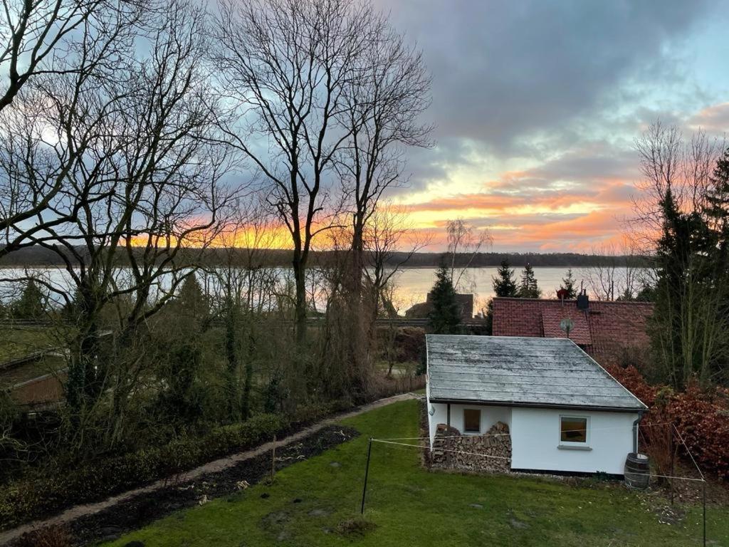 Ferienhaus am Schweriner See