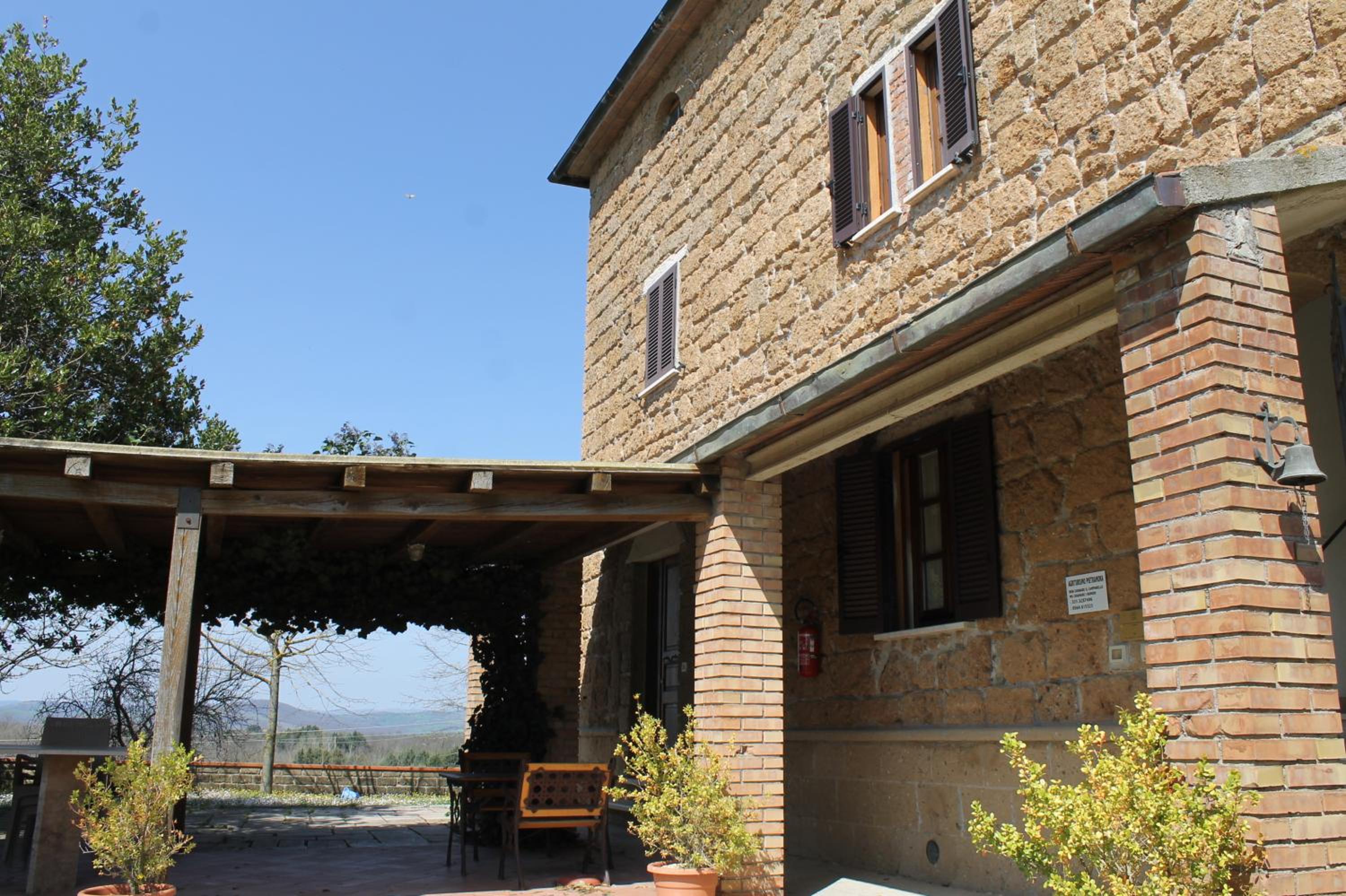 Agriturismo Pietramora view 3