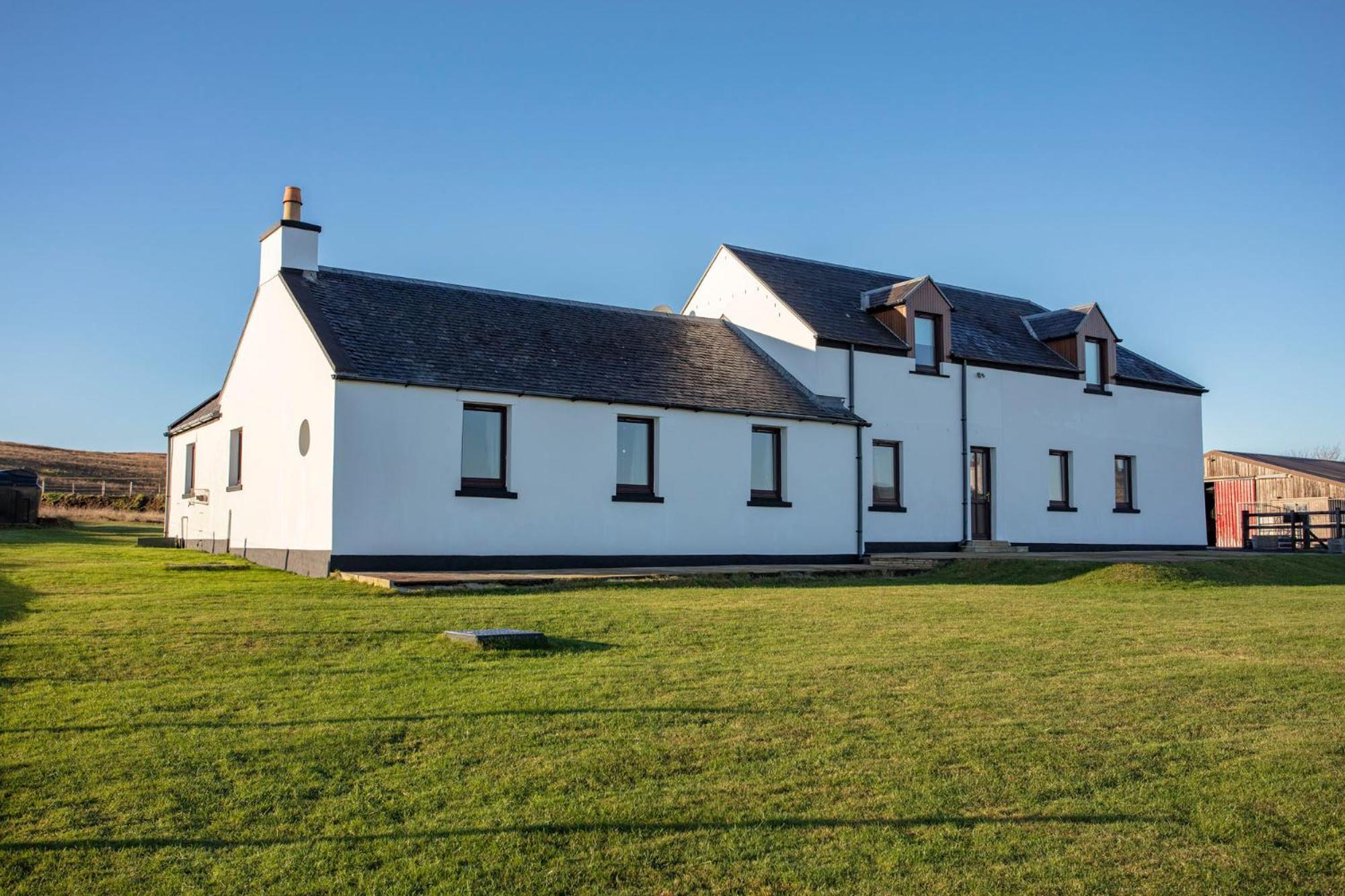 Kentraw Farmhouse Luxury Self Catering view 2