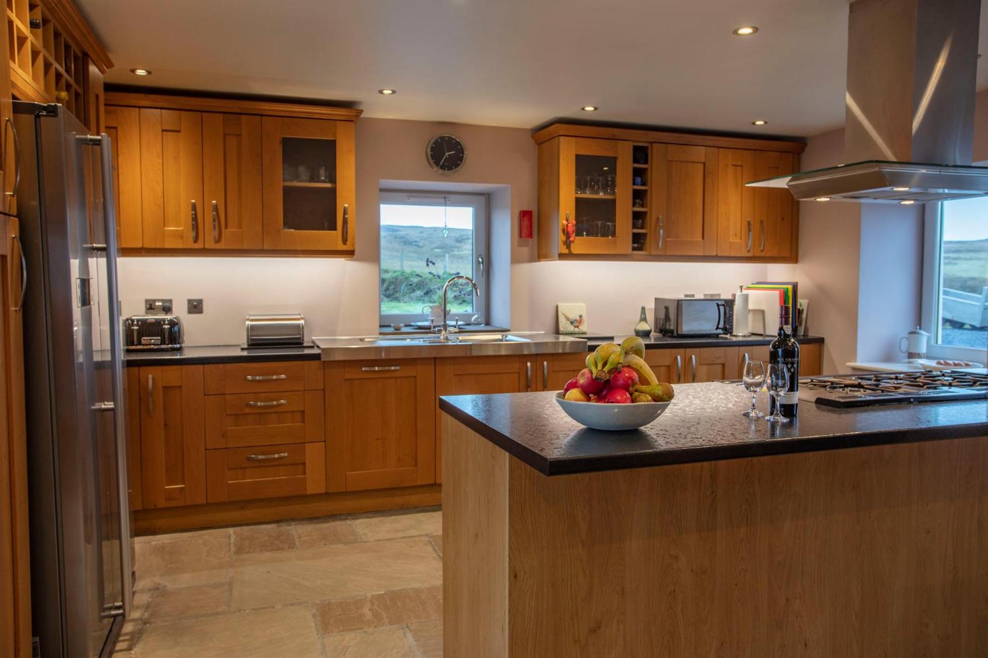 Kentraw Farmhouse Luxury Self Catering view 4