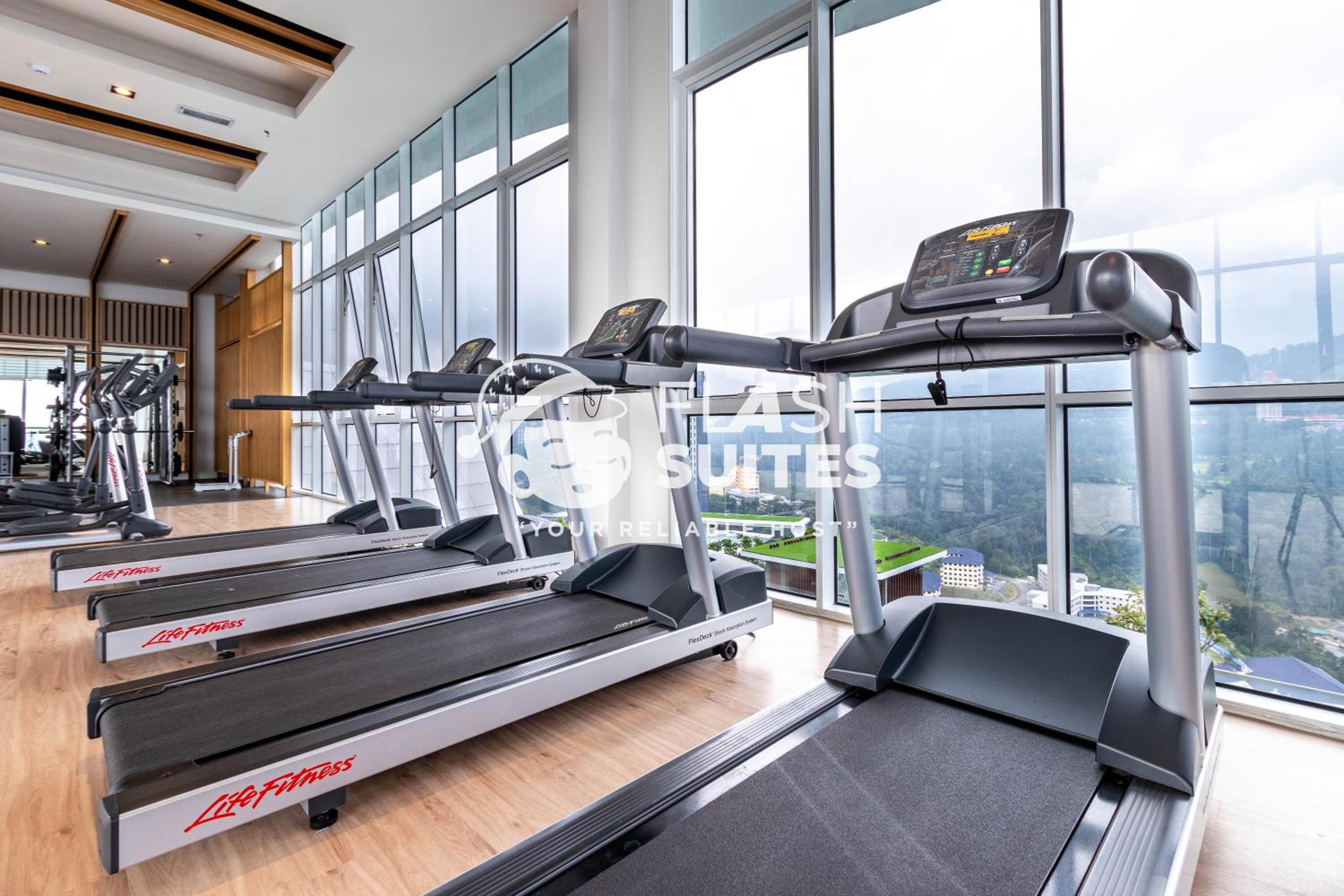Windmill Upon Hills Premium Suites Genting Highlands by BYON photo 4