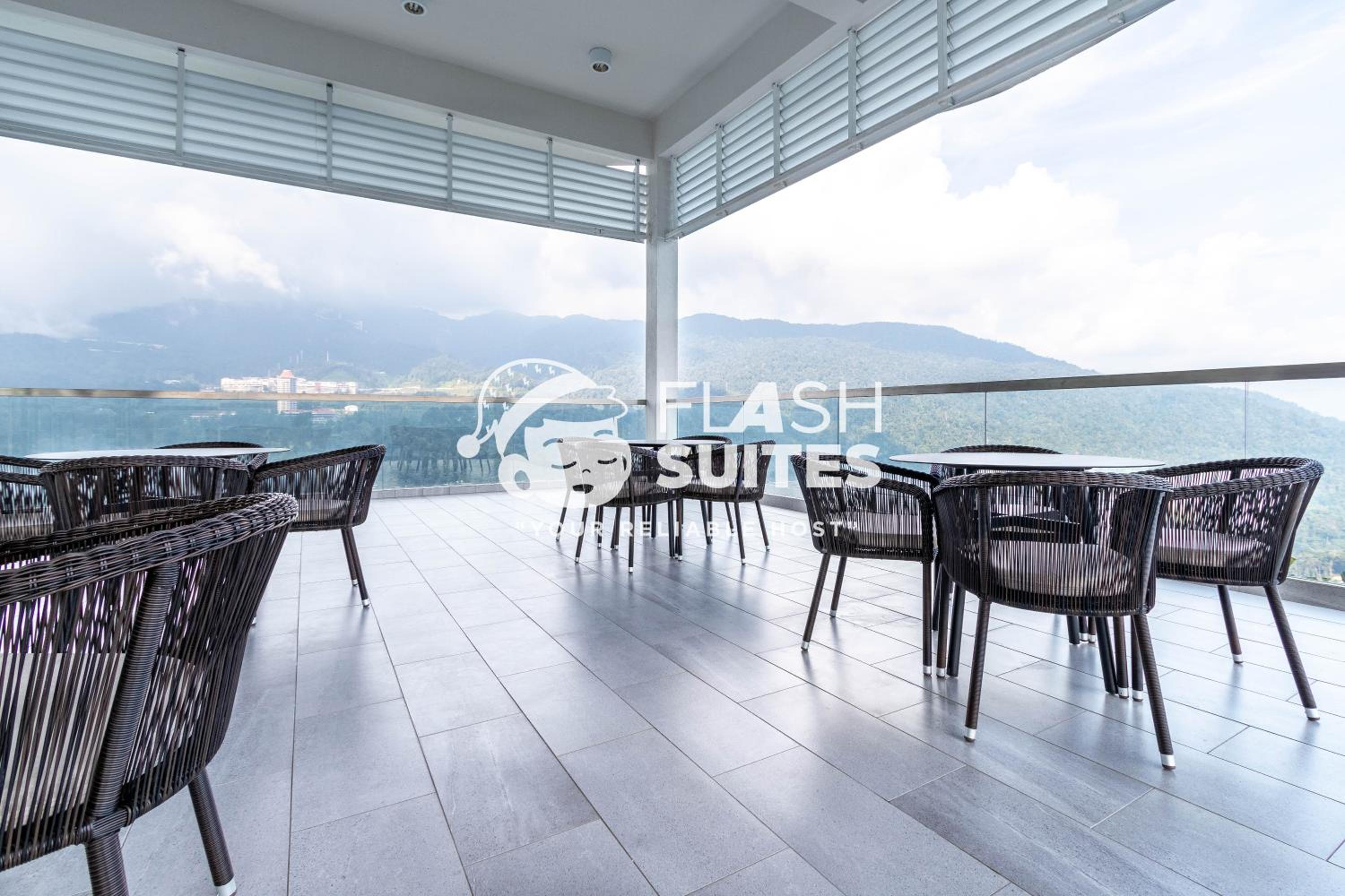 Windmill Upon Hills Premium Suites Genting Highlands by BYON photo 4