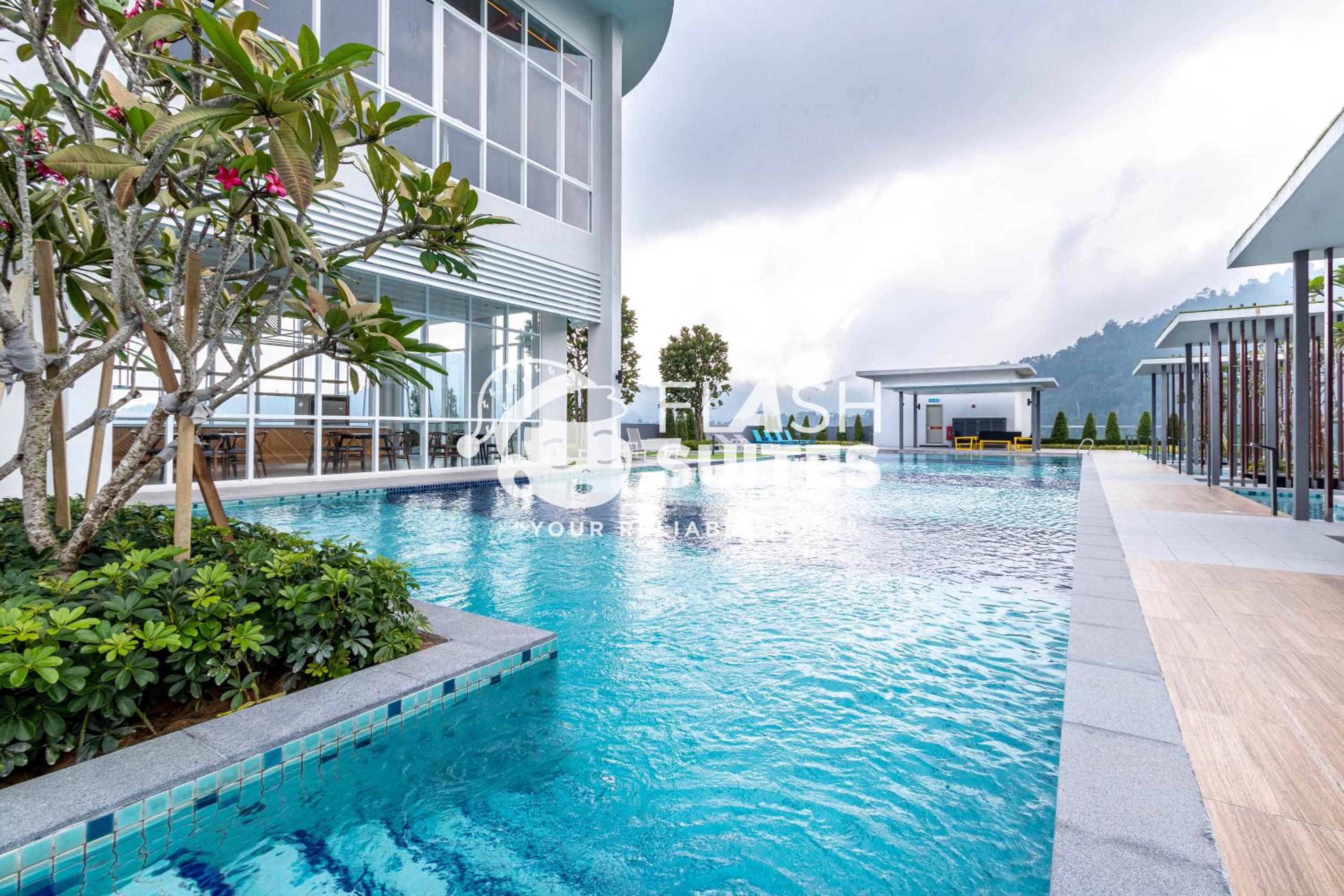 Windmill Upon Hills Premium Suites Genting Highlands by BYON photo 3