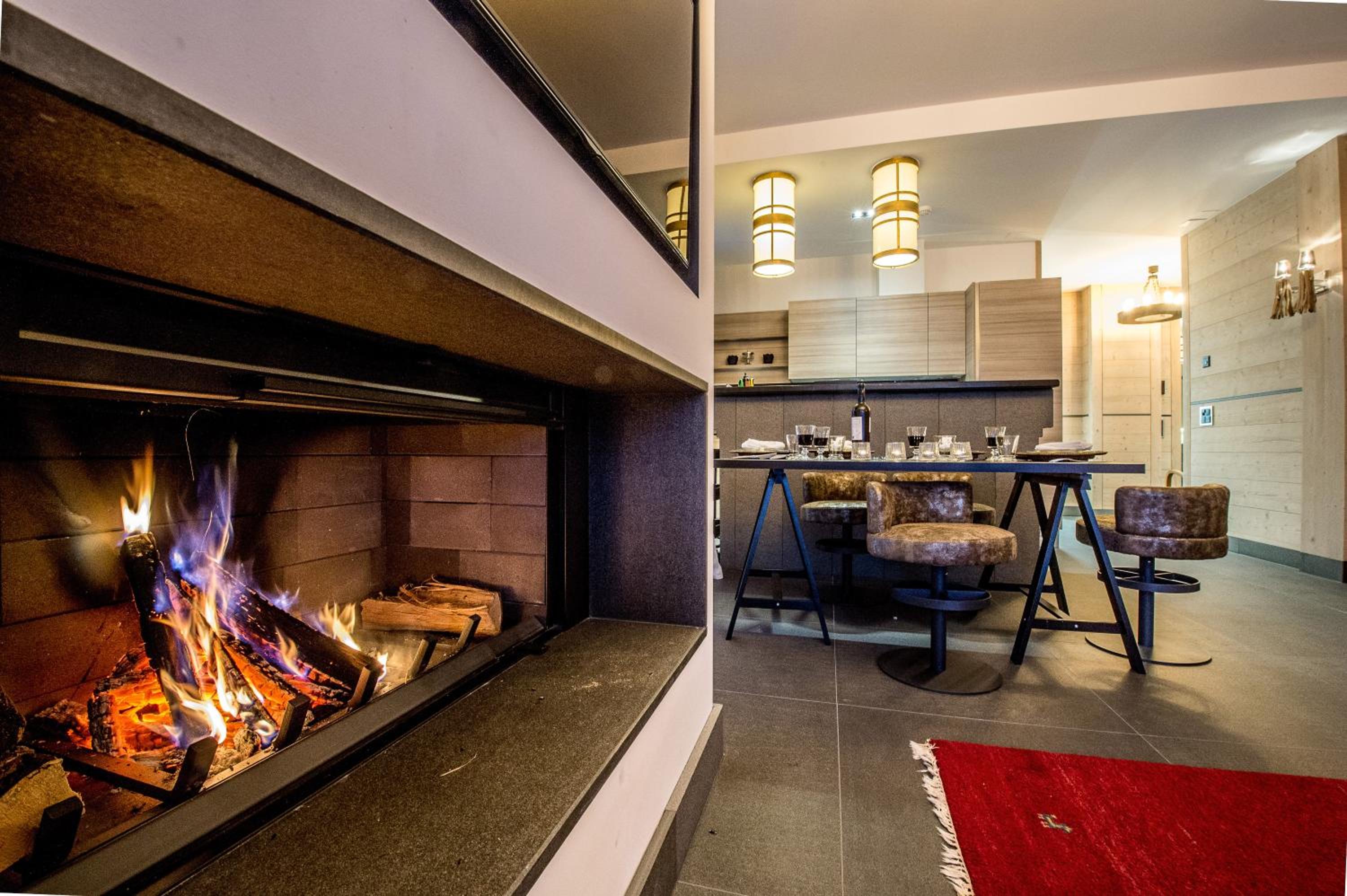 Chalet Migui Luxury Living & Spa *****, Crans Montana