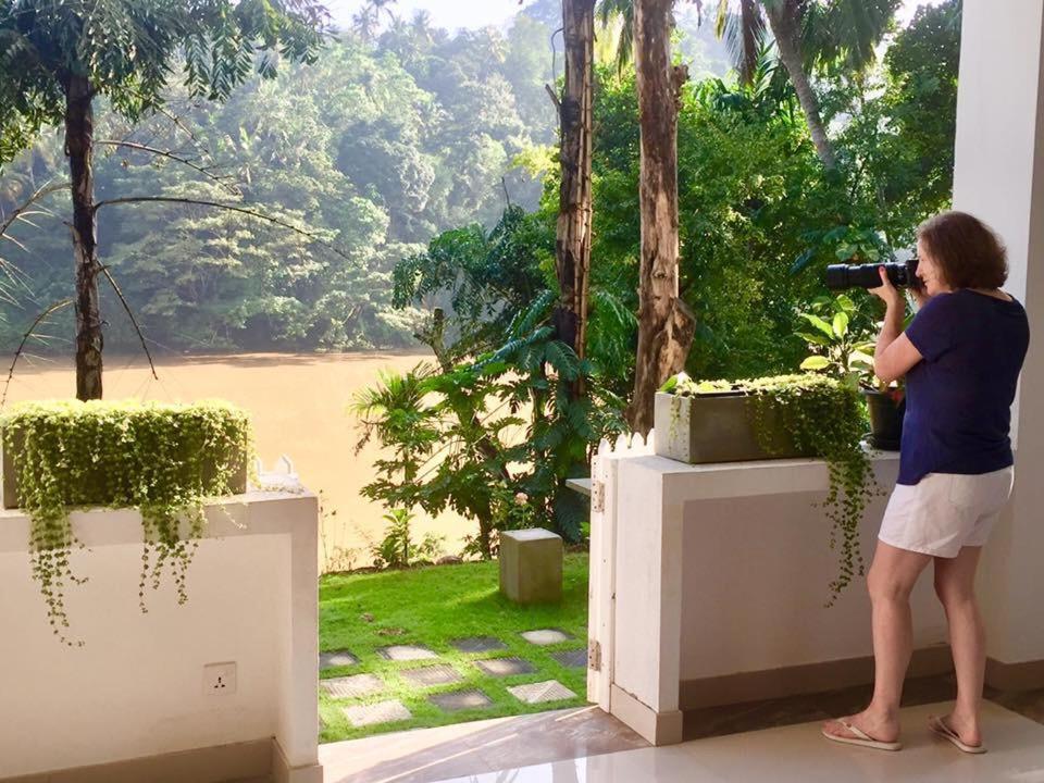 Kandy Rivers Edge Nature Resort view 3