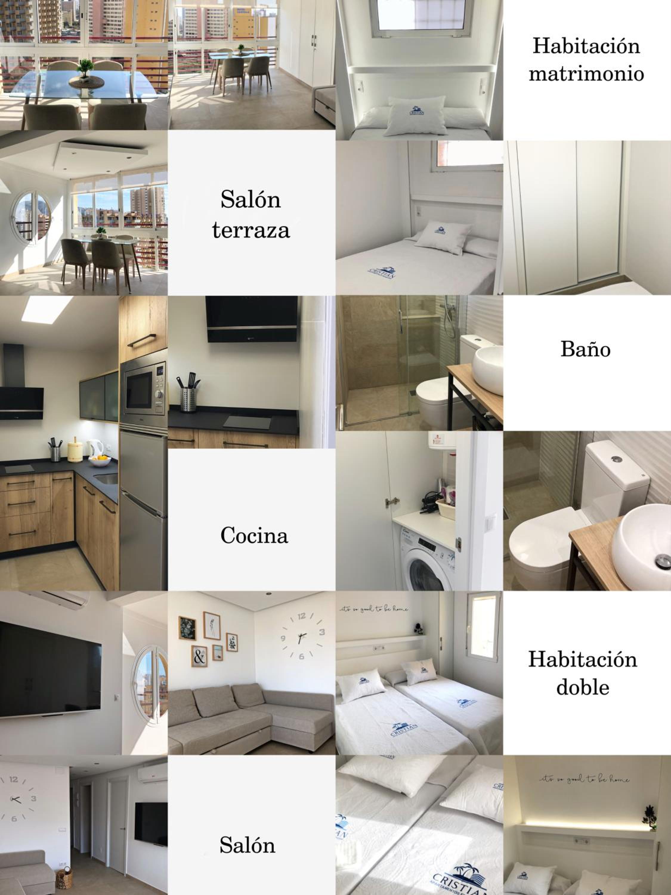 El Apartamento de Cristian 2 view 5