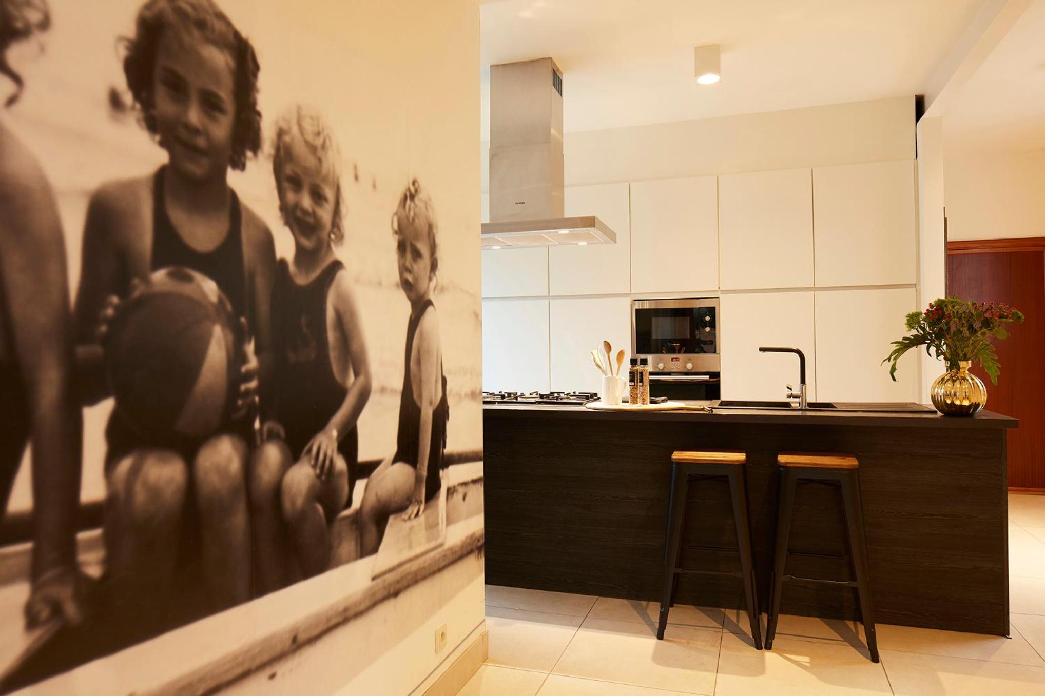 Bonnie's Beachhouse - villa aan zee
