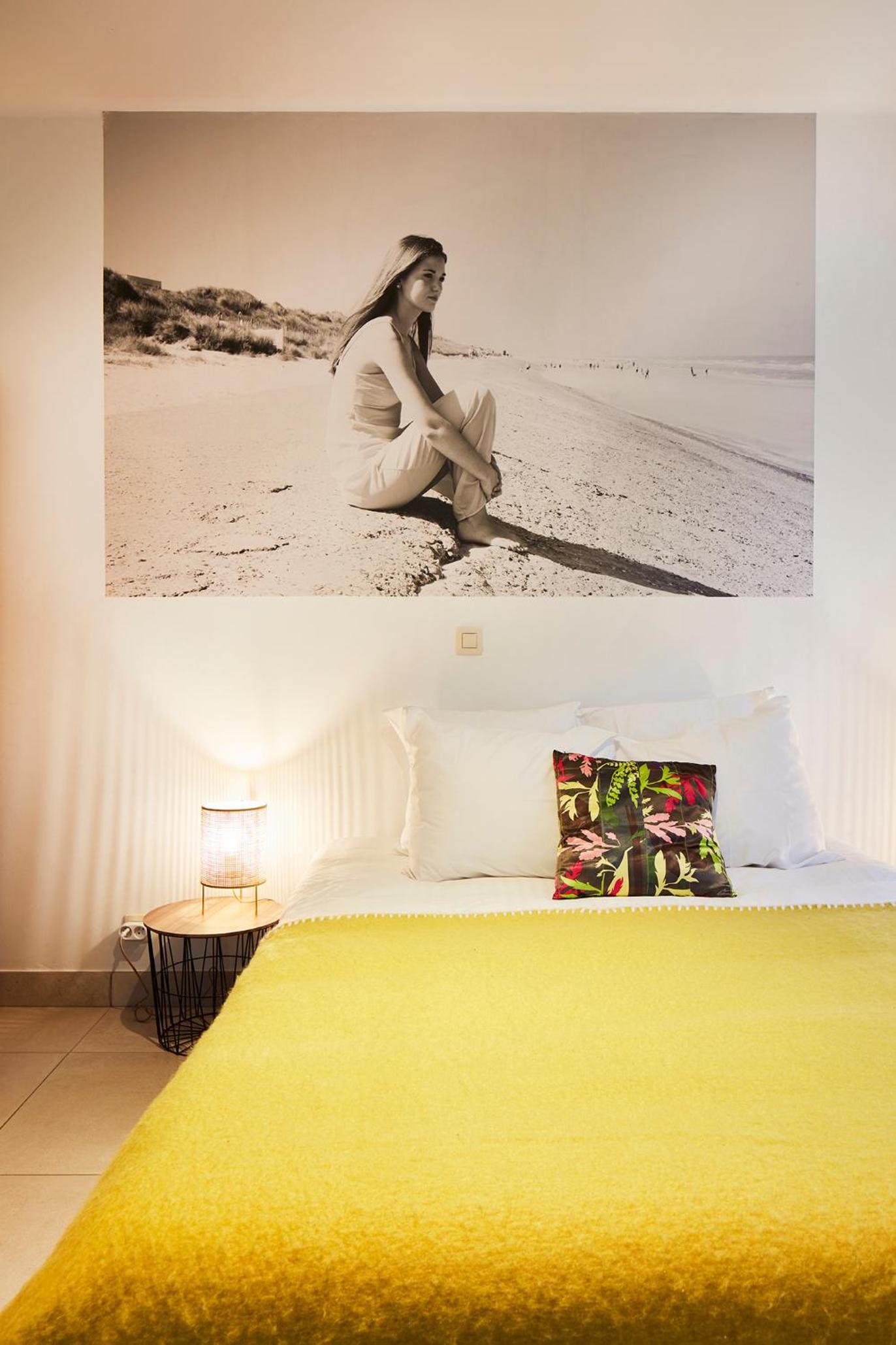 Bonnie's Beachhouse - villa aan zee