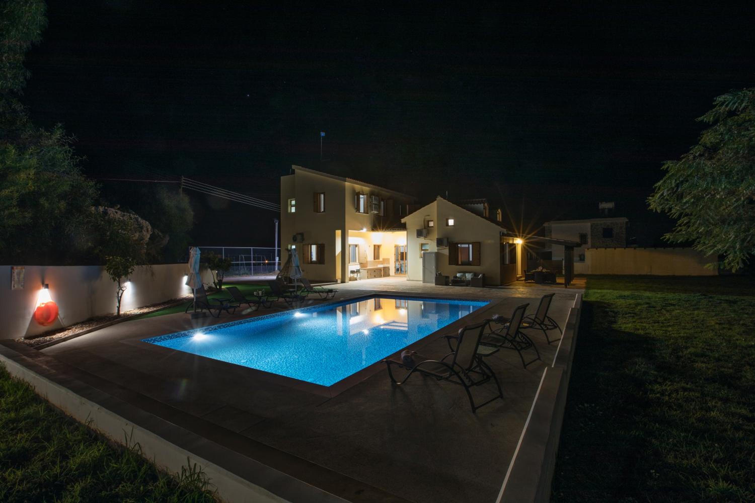 Krasas Villa