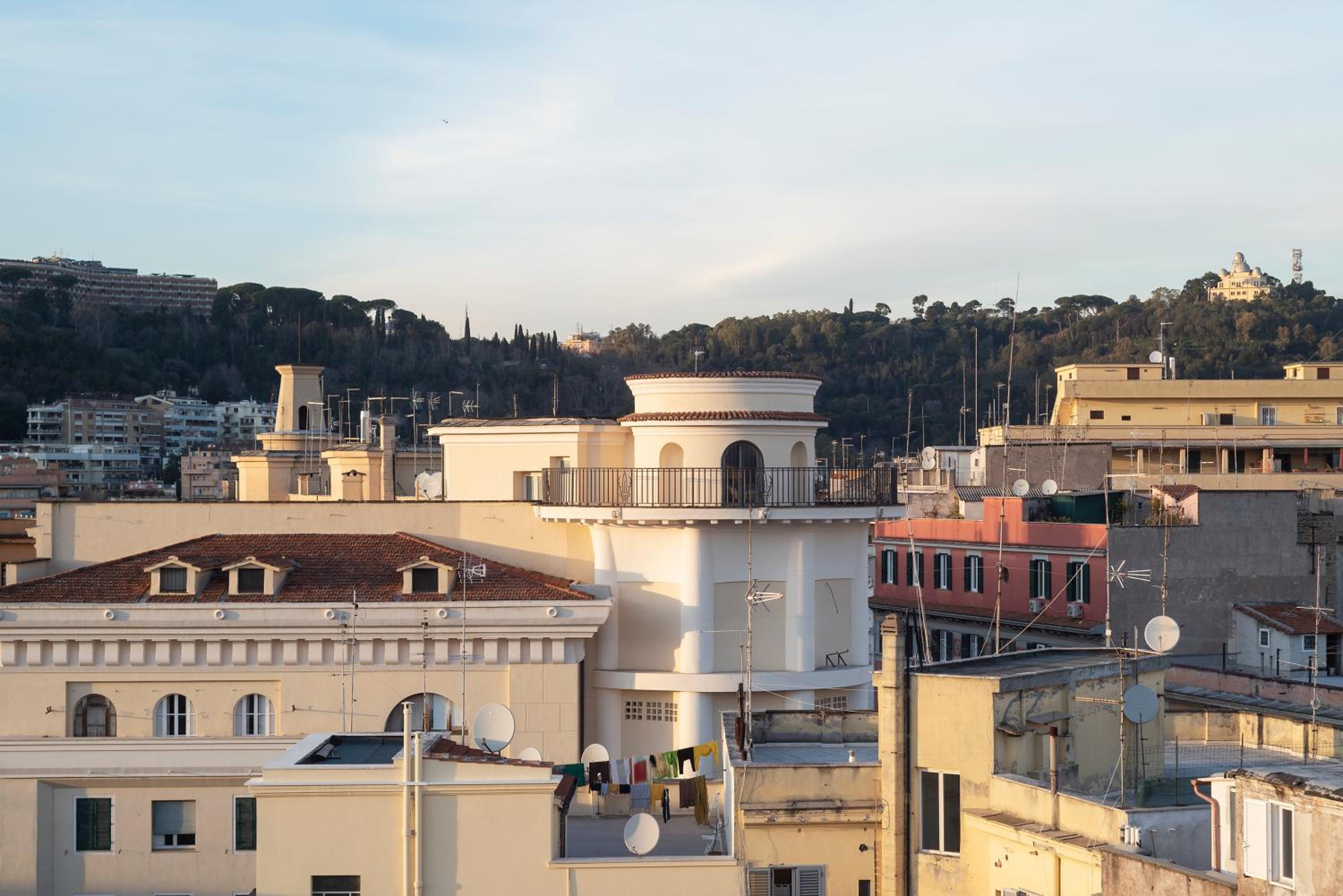 Saint Peter View