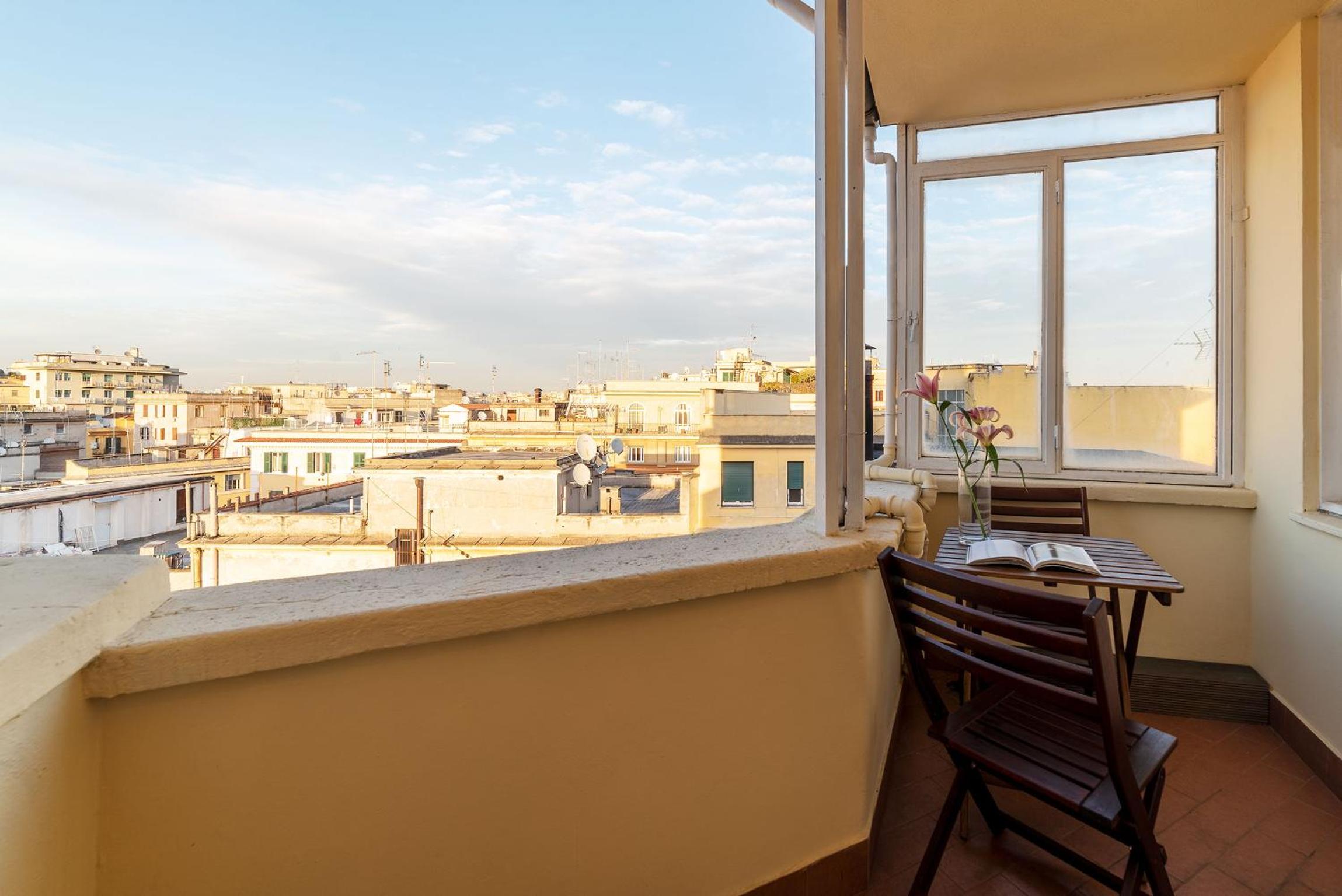 Saint Peter View