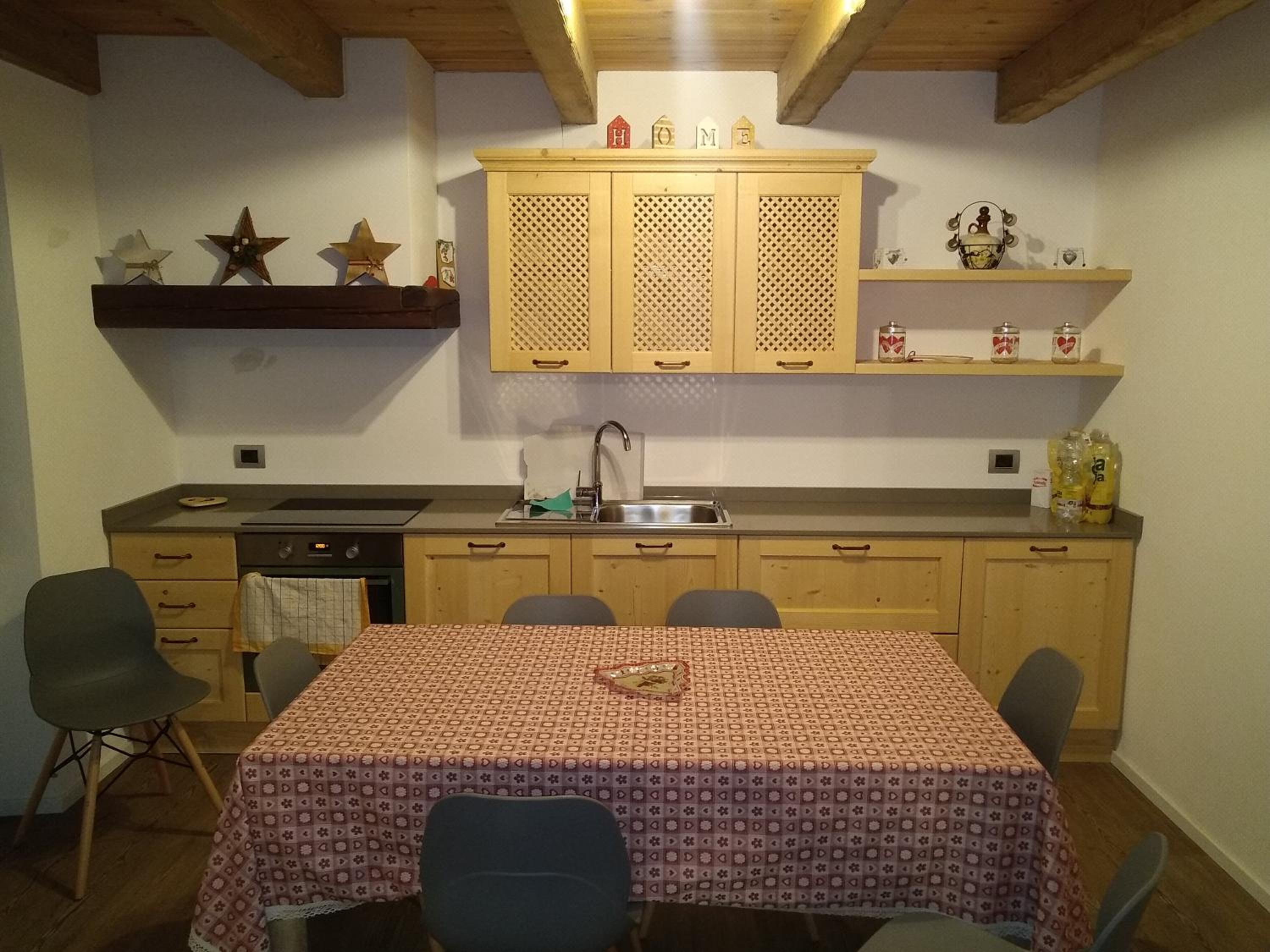 Greuth Hutte en Tarvisio