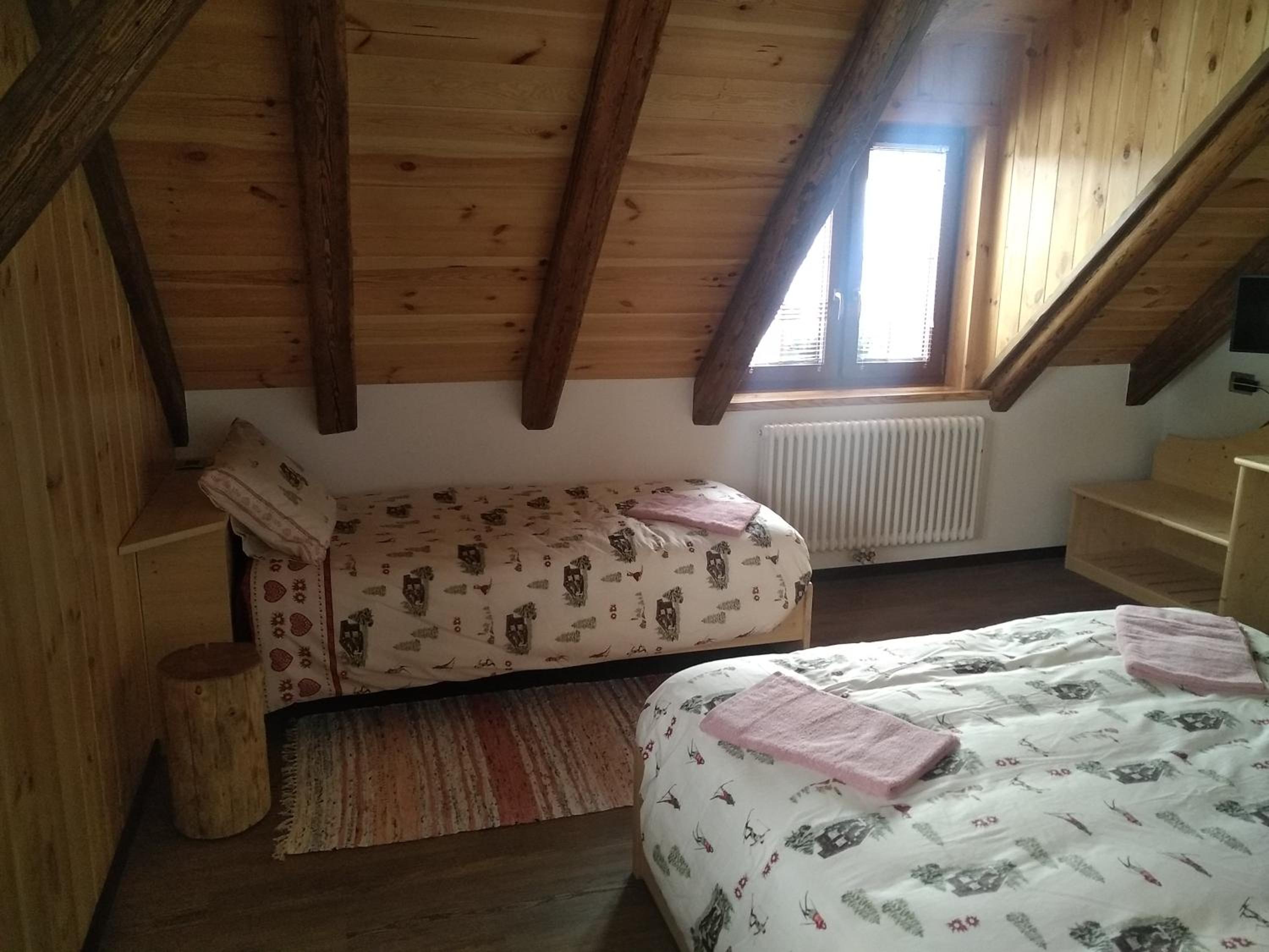 Greuth Hutte en Tarvisio