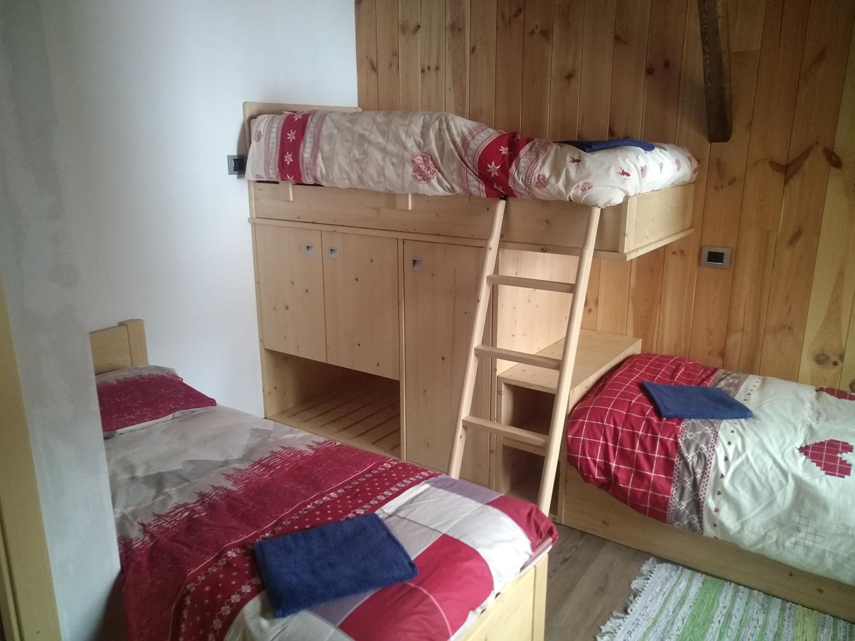 Greuth Hutte en Tarvisio