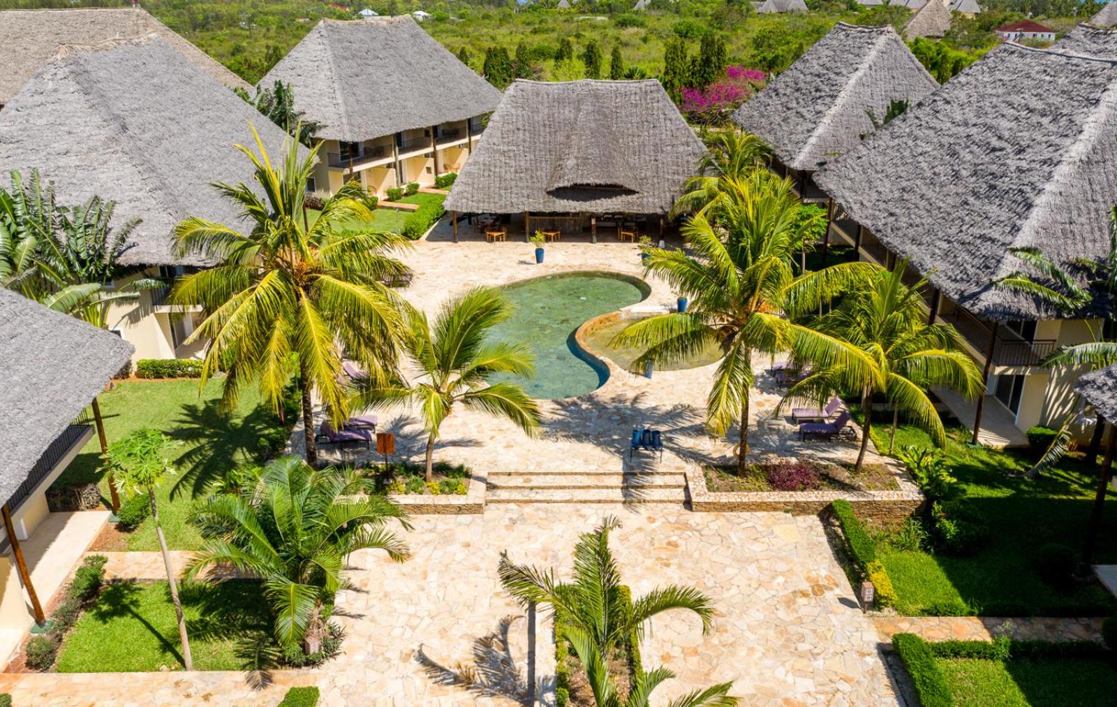 TUI BLUE Bahari Zanzibar