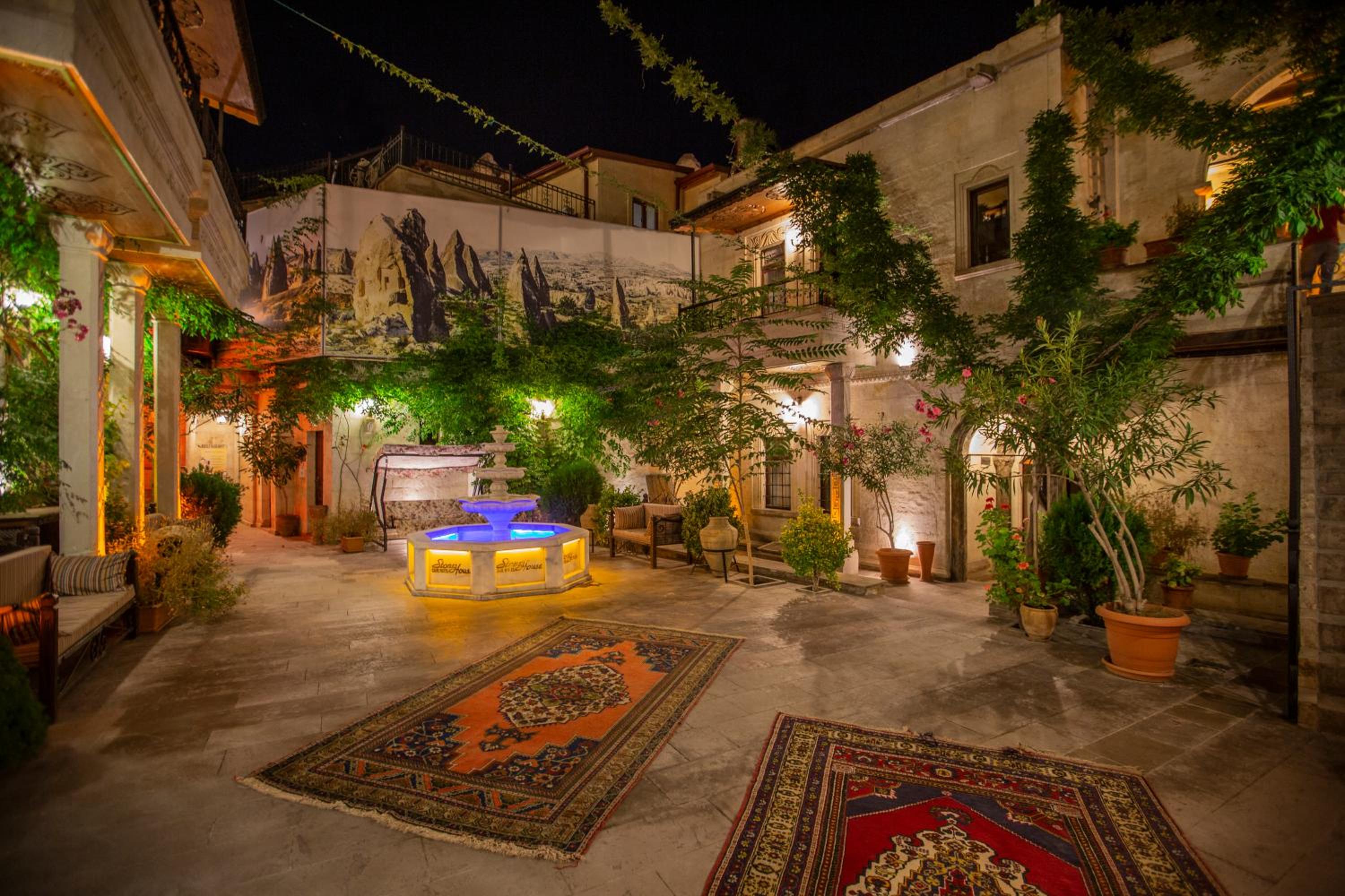Stone House Cave Otel - Image 29