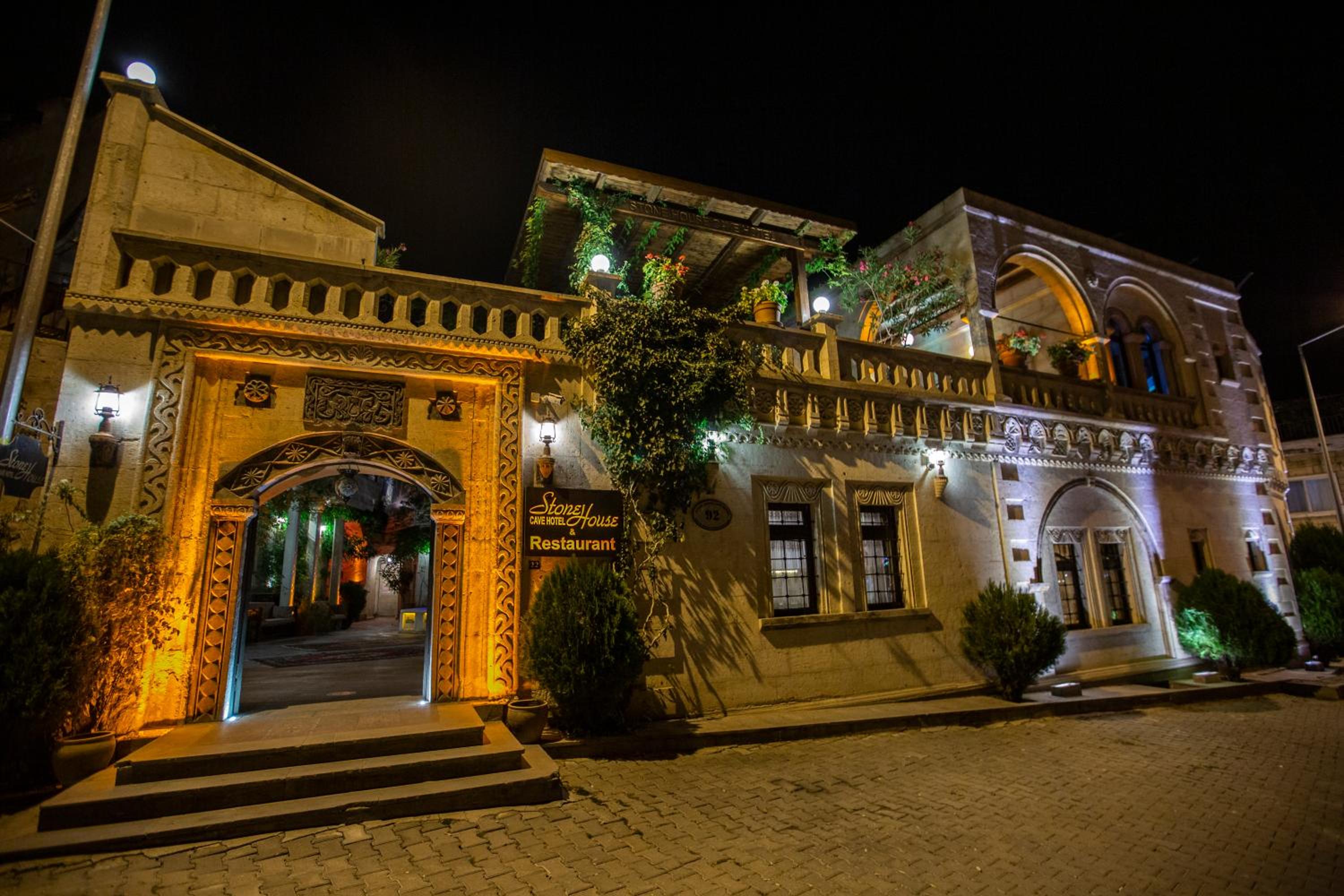Stone House Cave Otel - Image 37