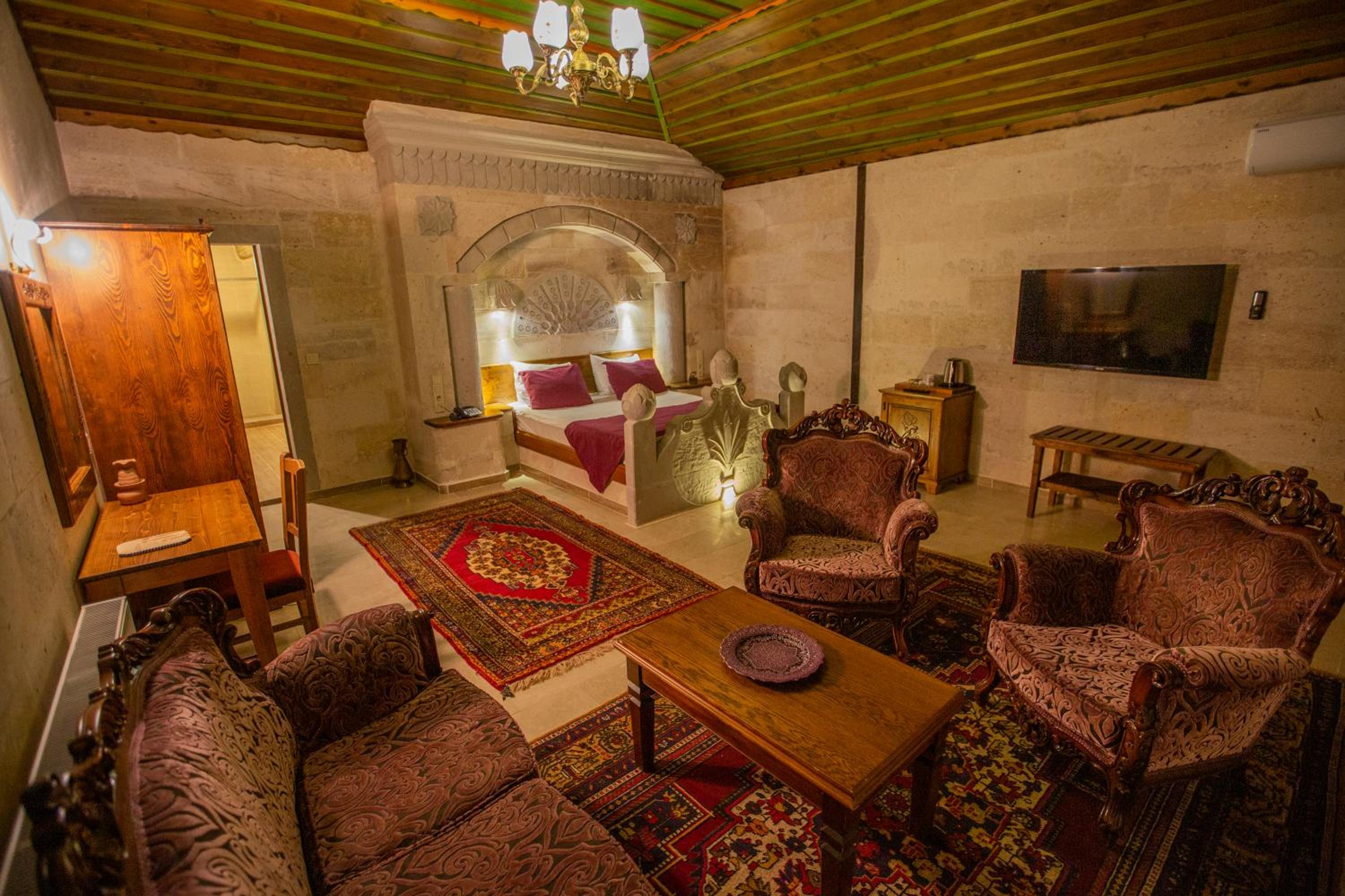 Stone House Cave Otel - Image 47