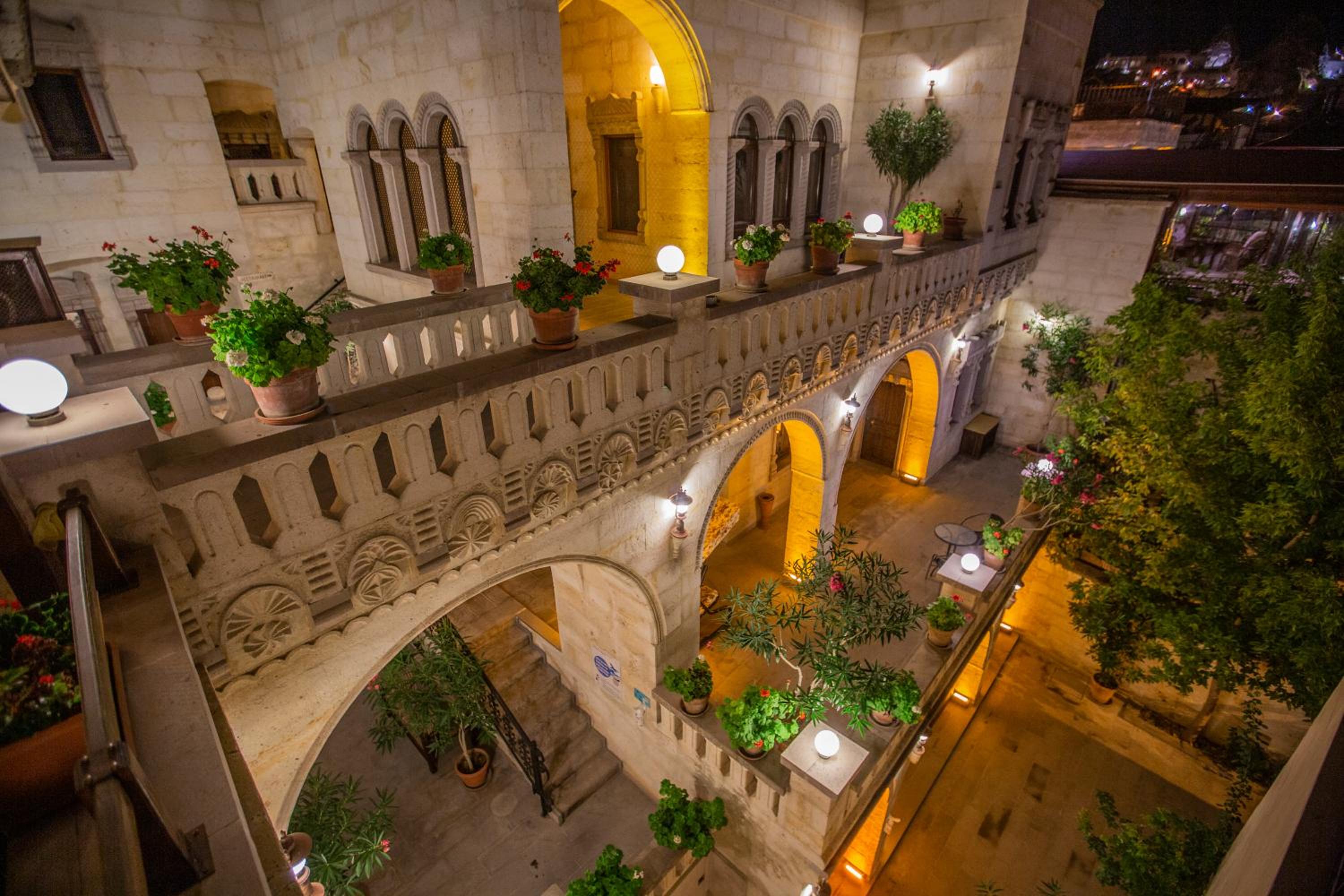 Stone House Cave Otel - Image 21
