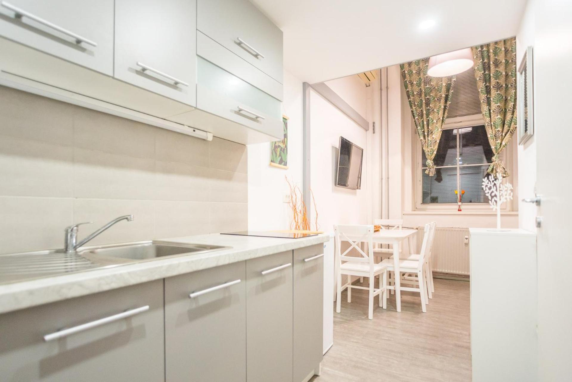 Apartma N'Poznam Tobačna view 3