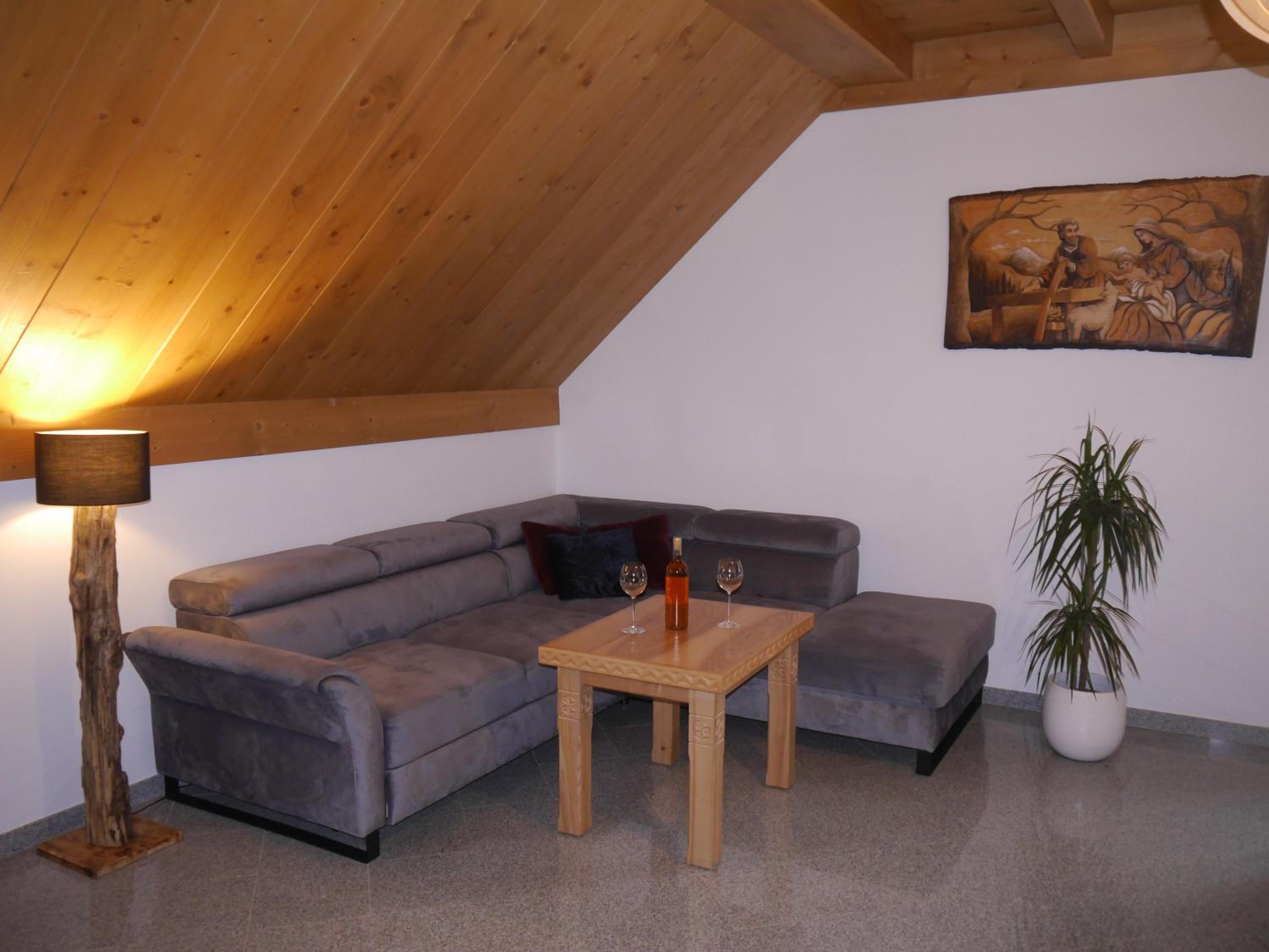 Apartament Modrzewiowy Raj view 5