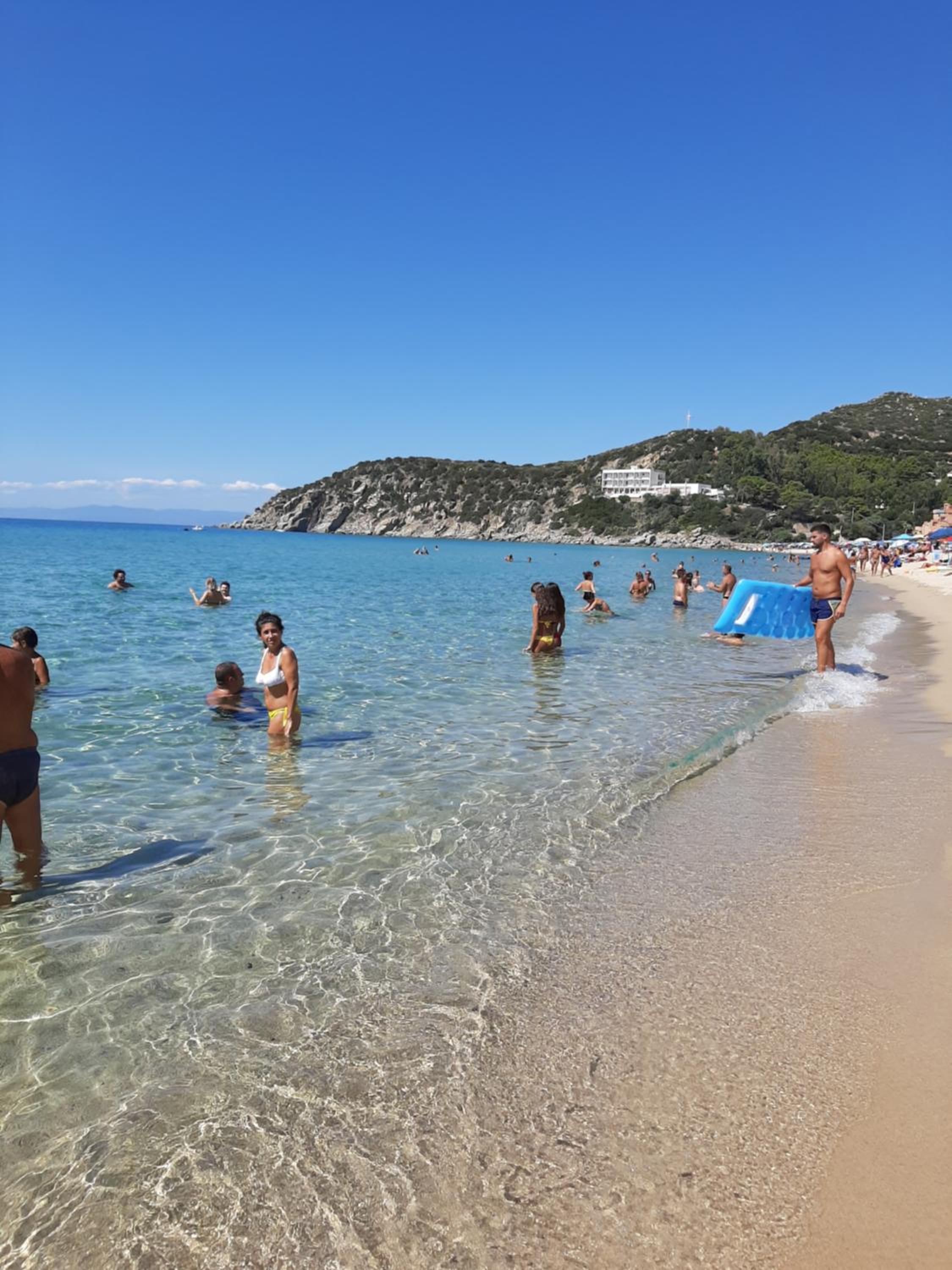 Sun Sea and relax villetta a due passi dal mare