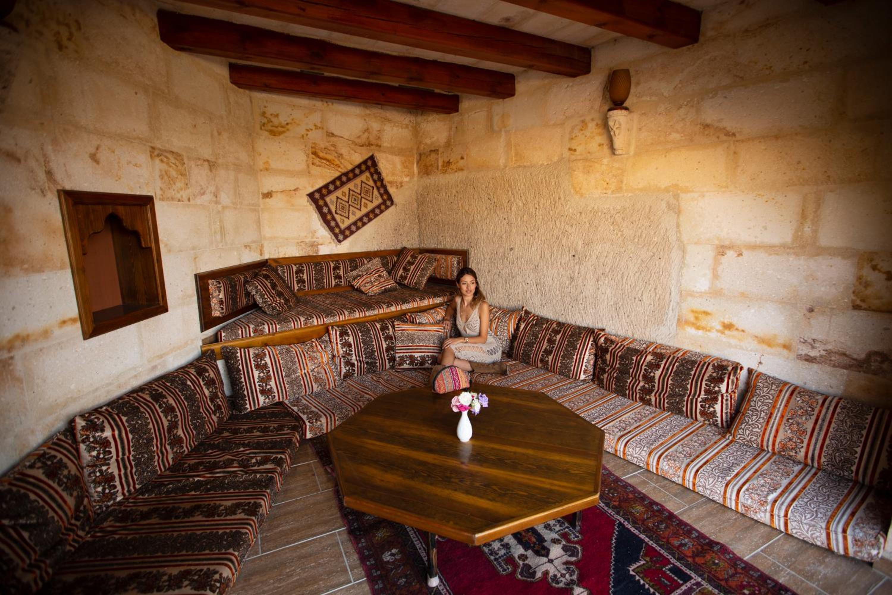 Stone House Cave Otel - Image 16