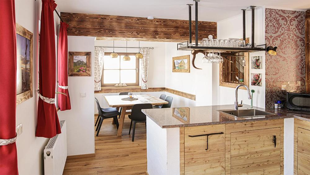 Ferienhaus Sommerbichl