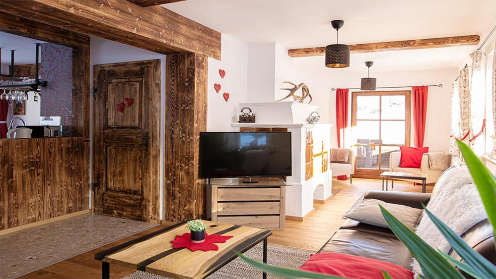 Ferienhaus Sommerbichl