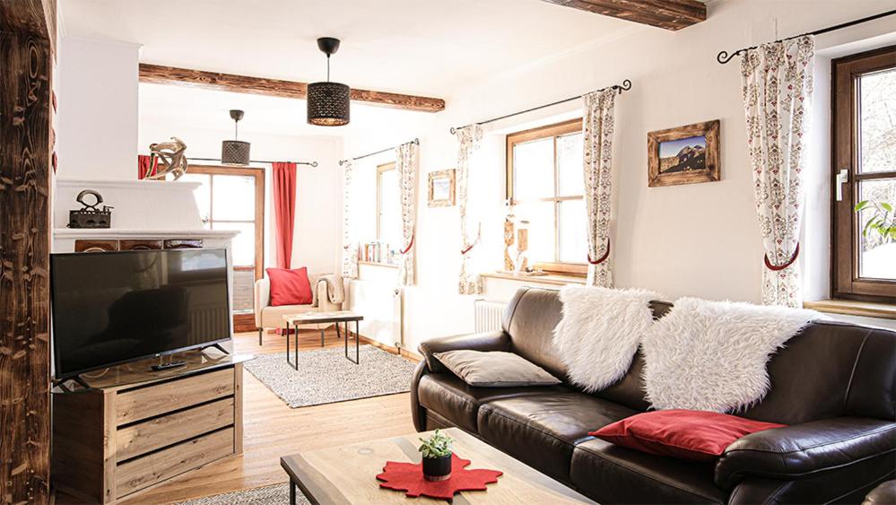 Ferienhaus Sommerbichl