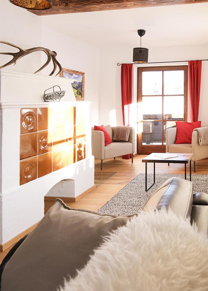Ferienhaus Sommerbichl