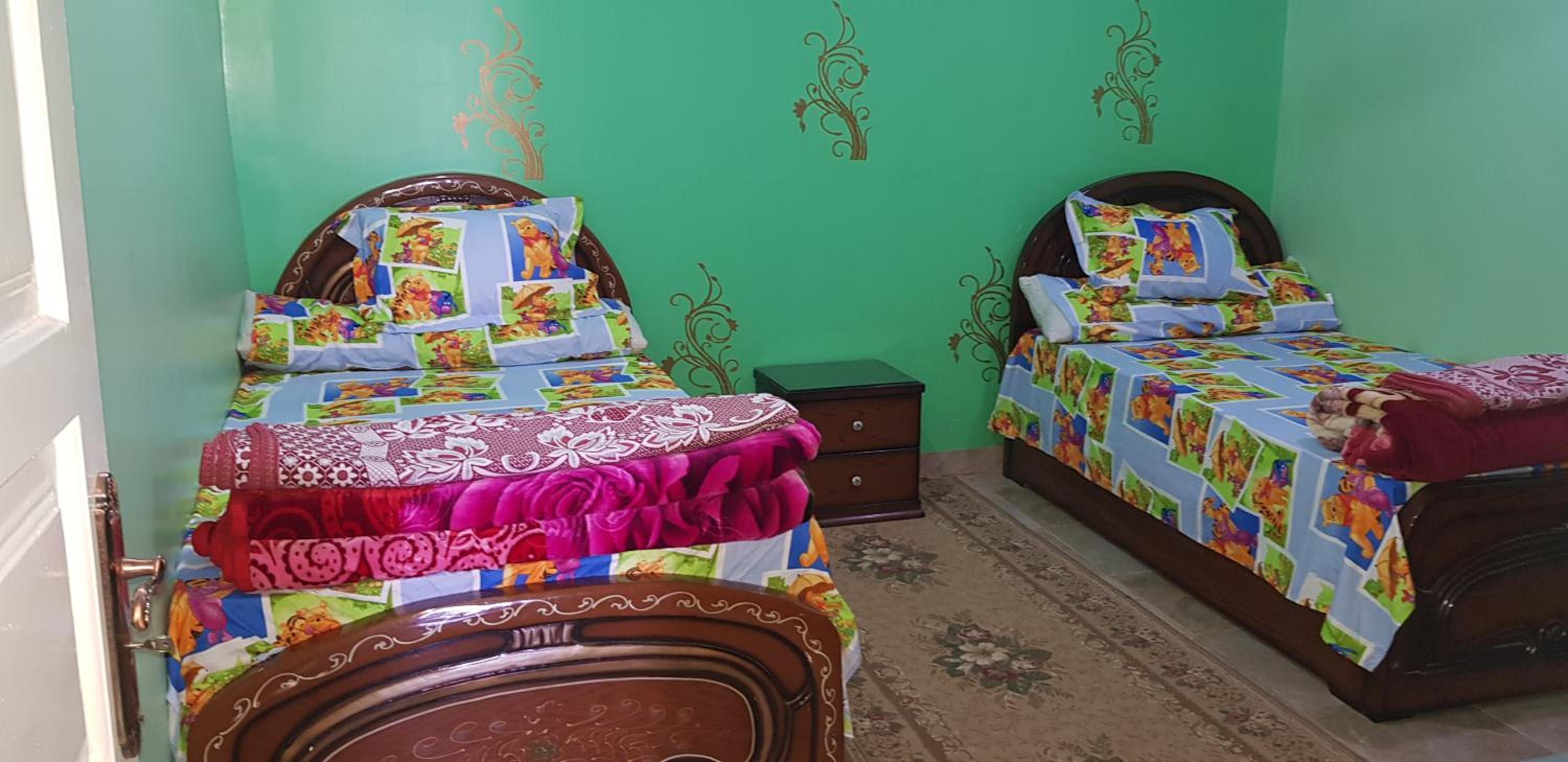 bedroom