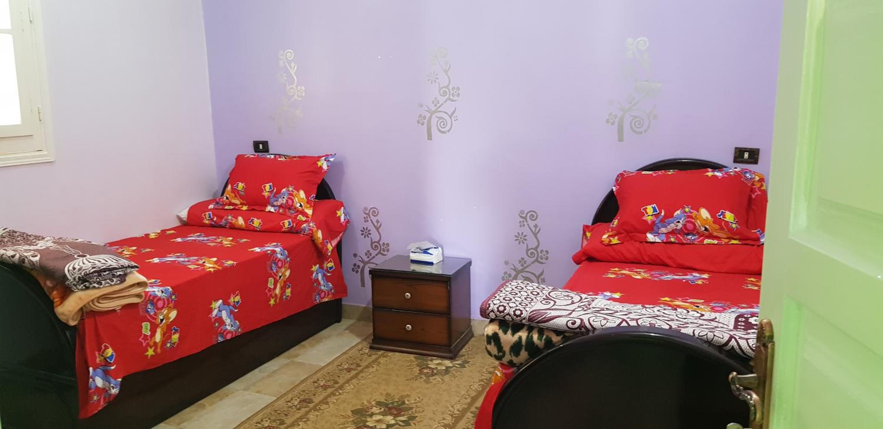 bedroom