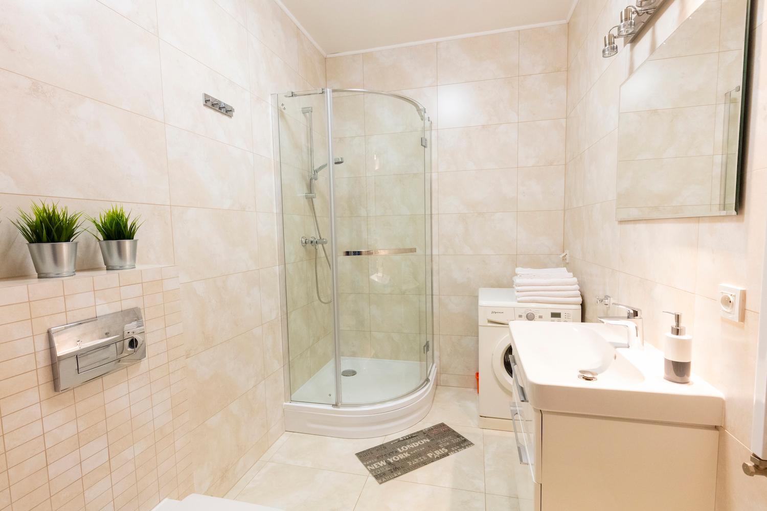 Apartament 5k Nautica Szczecin view 5