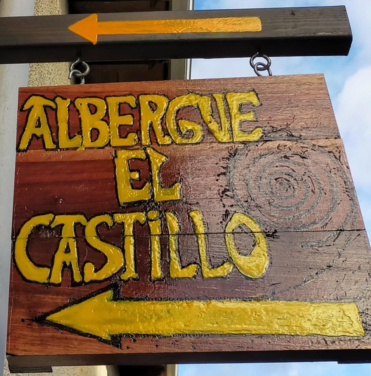 Albergue el Castillo view 4