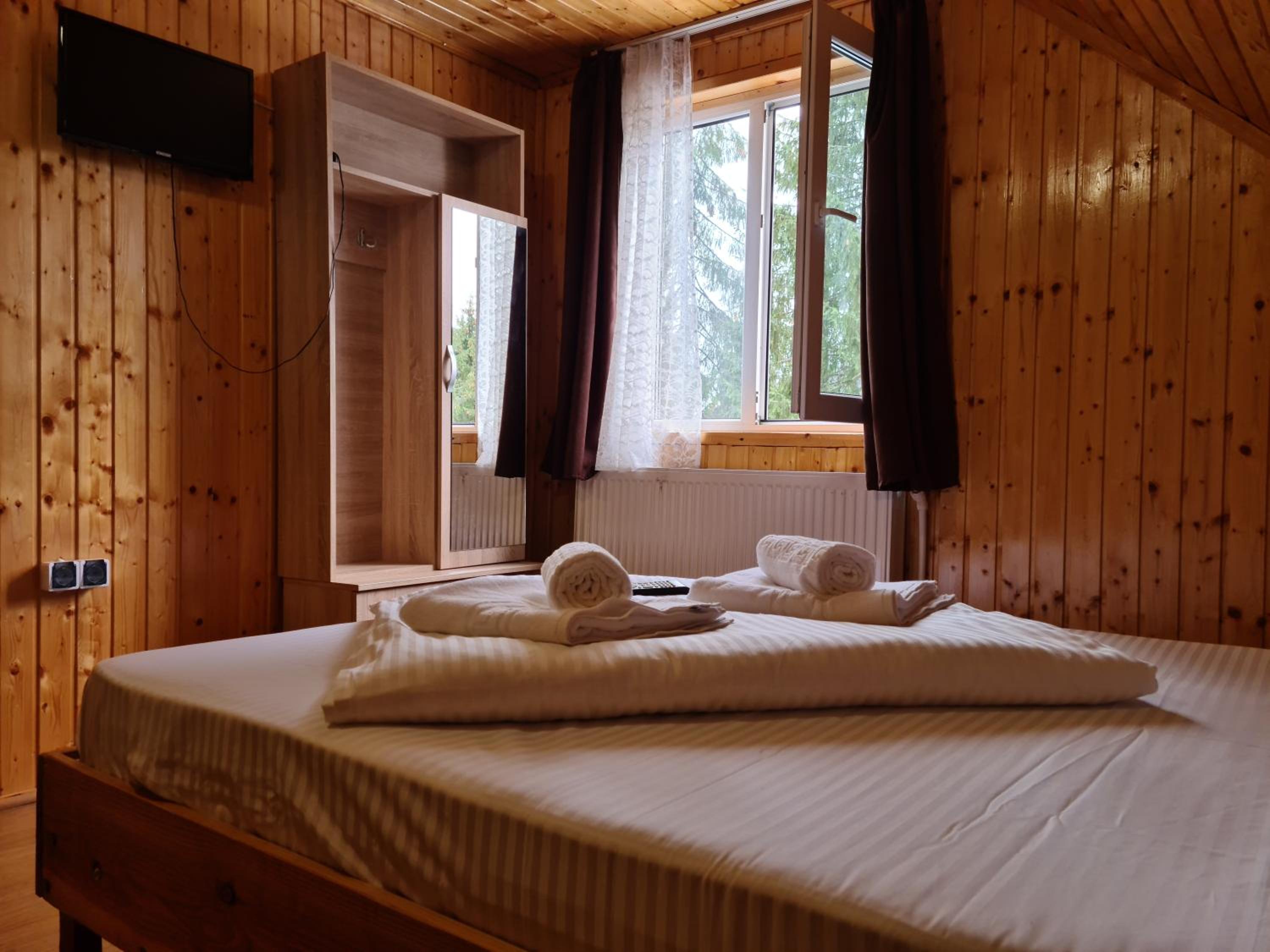 Cabana Mălina Vârtop view 2