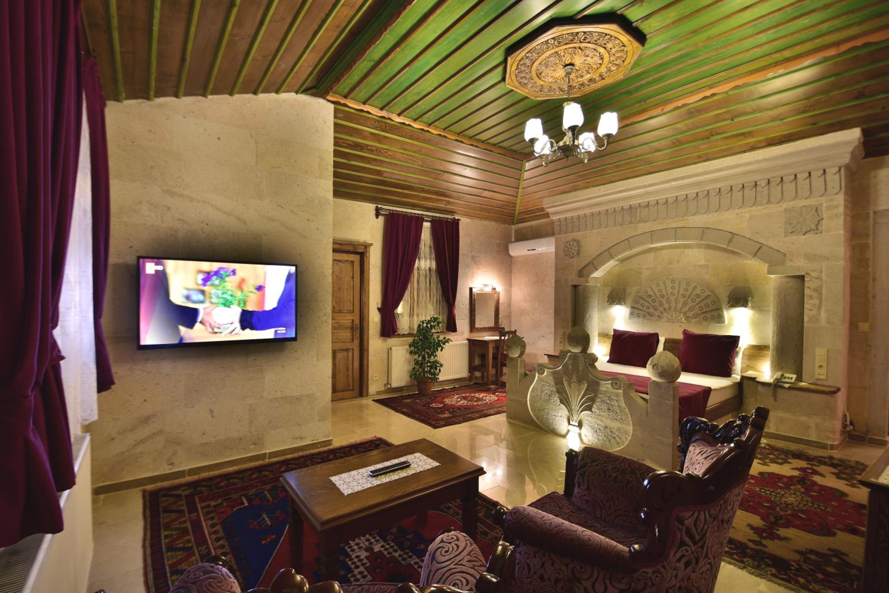 Stone House Cave Otel - Image 31