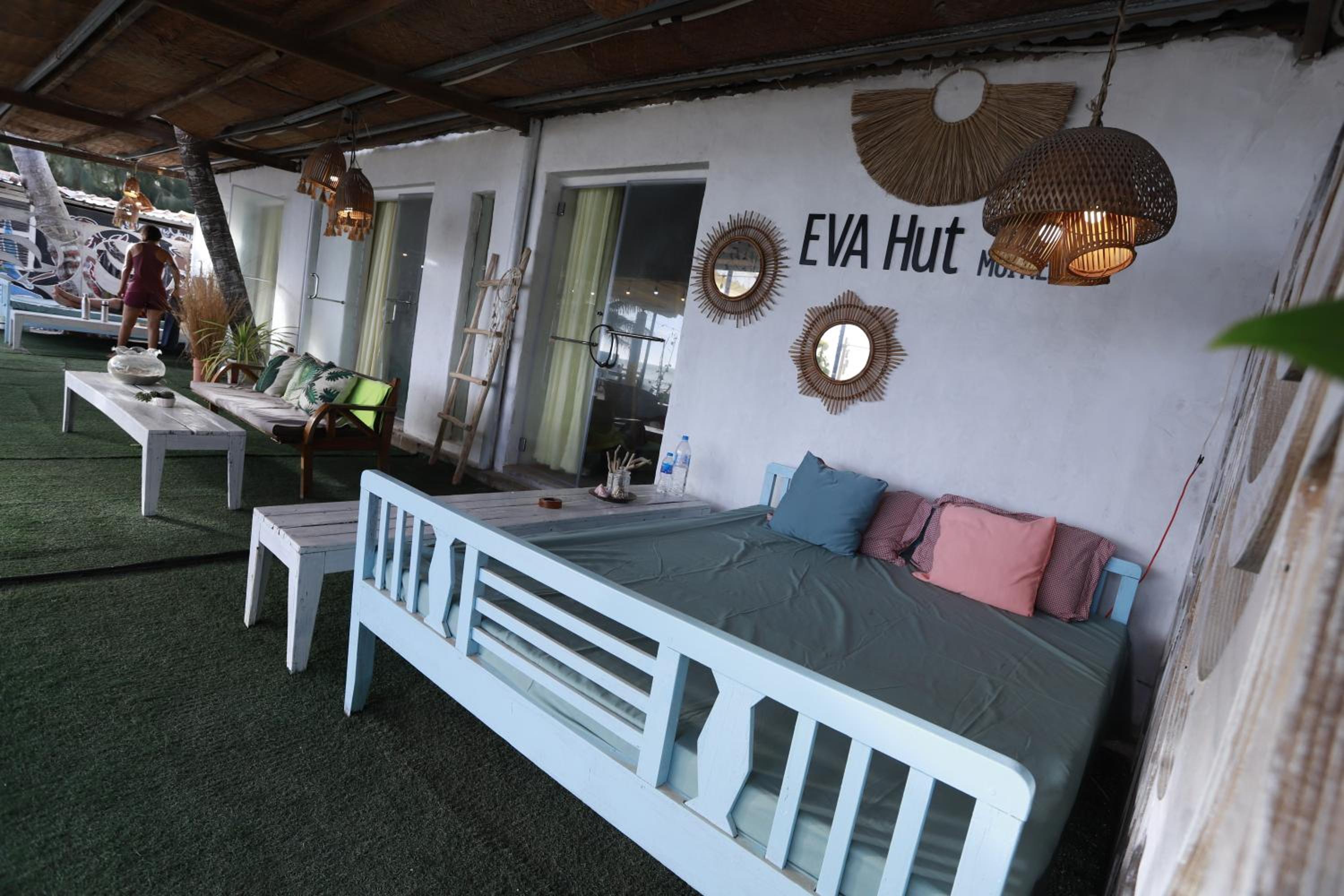 EVA HUT Mui Ne Beach Hostel view 5